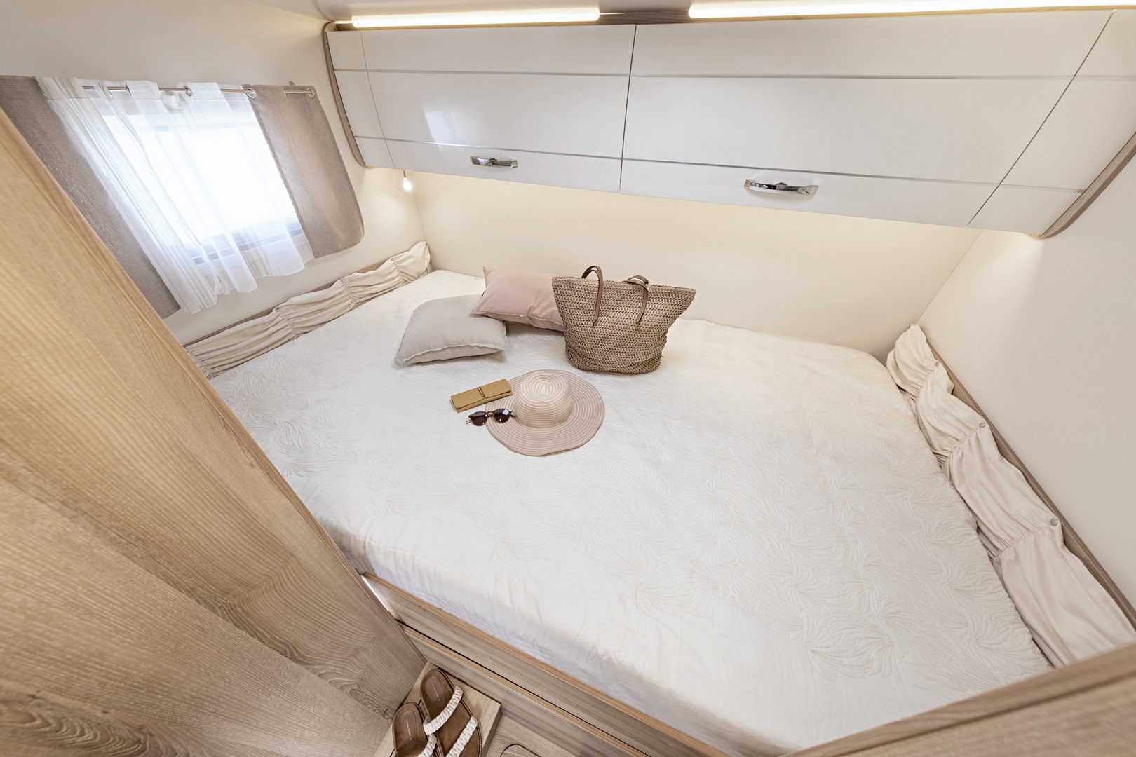 GiottiLine Therry T45 Ruime bedden 5 persoons NIEUW! model 23