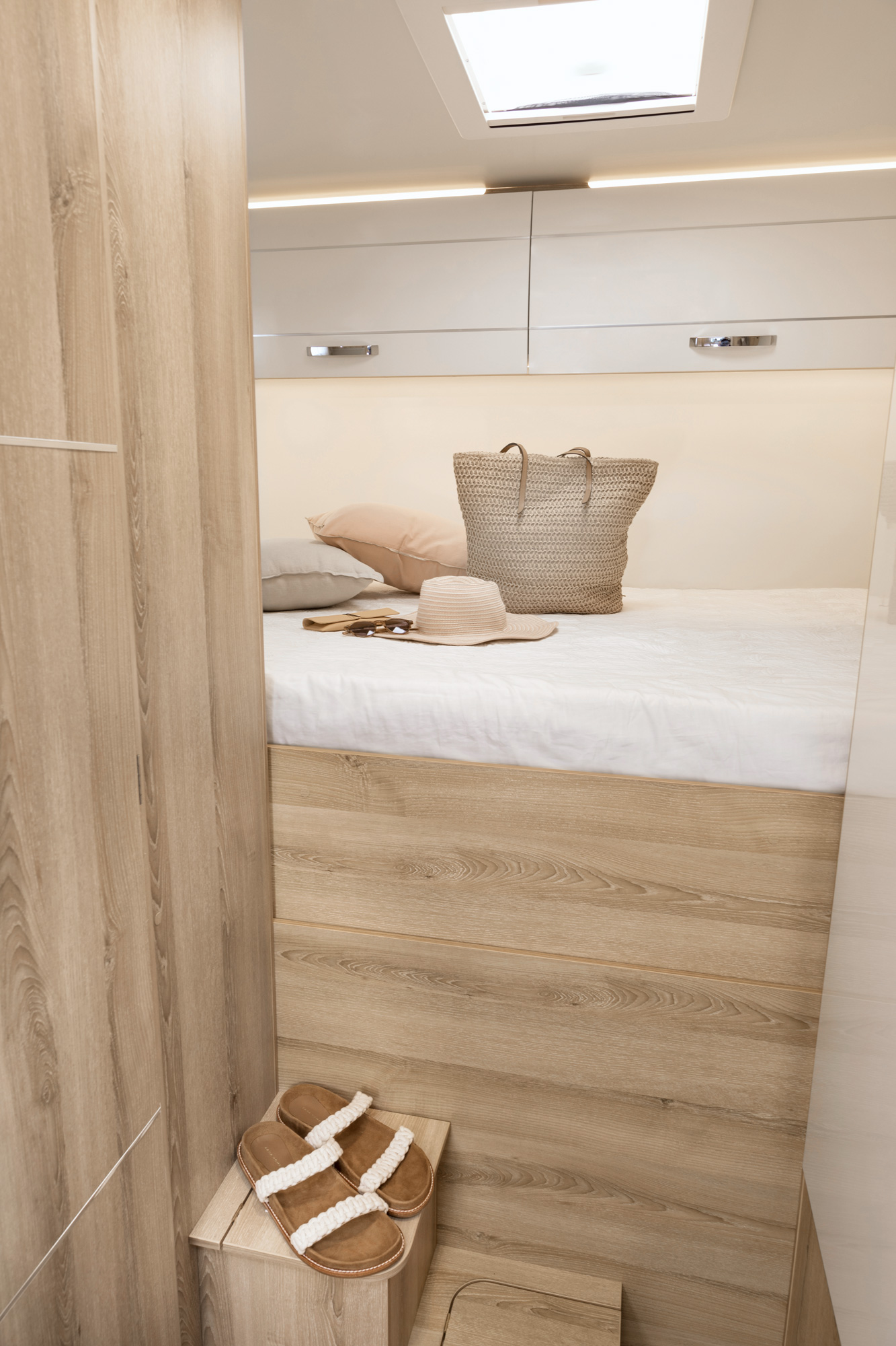 GiottiLine Therry T45 Ruime bedden 5 persoons NIEUW! model 23