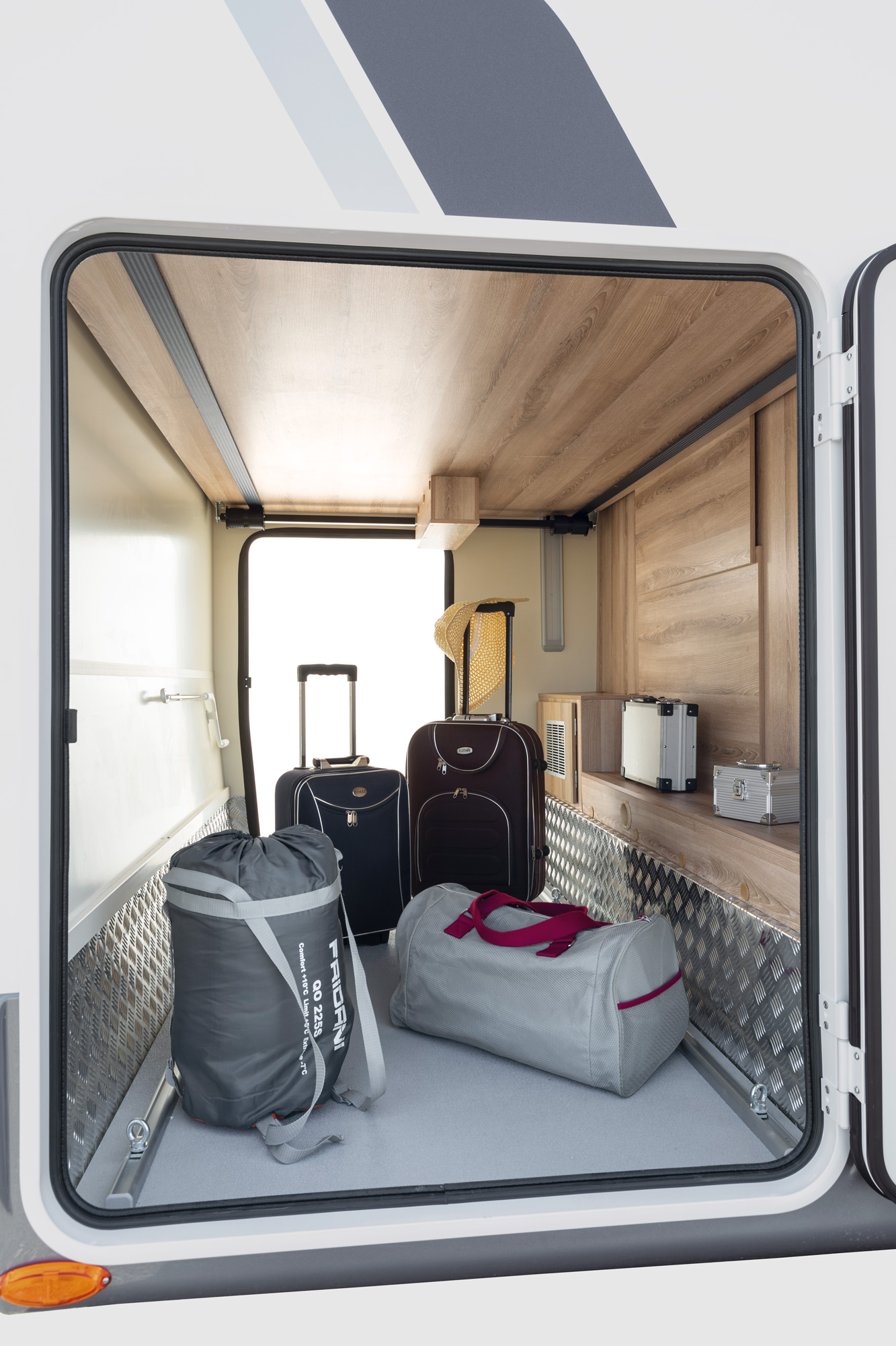 GiottiLine Therry T45 Ruime bedden 5 persoons NIEUW! model 23