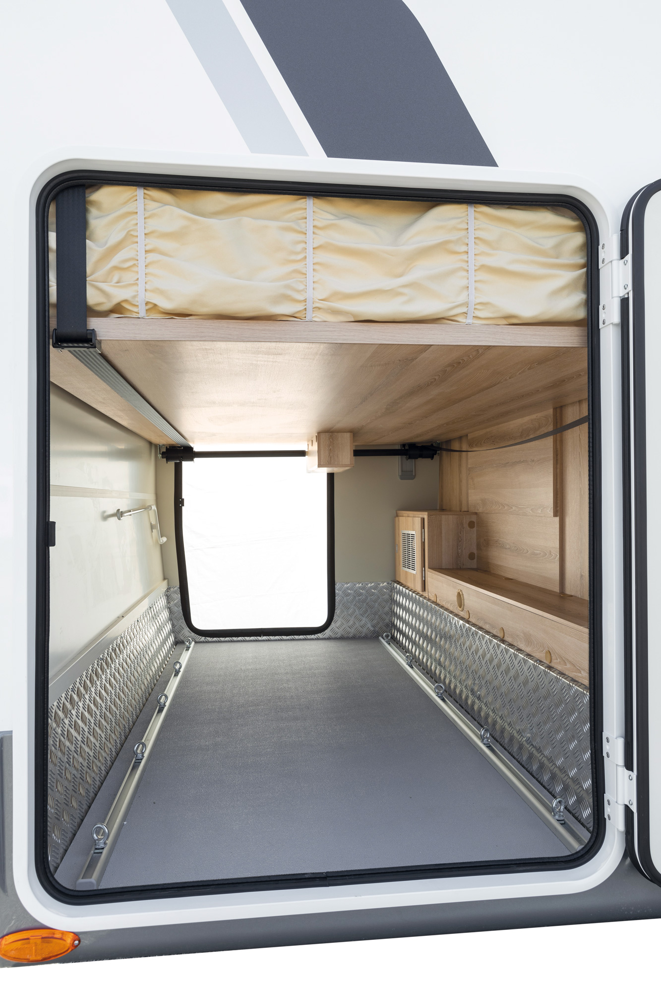 GiottiLine Therry T45 Ruime bedden 5 persoons NIEUW! model 23