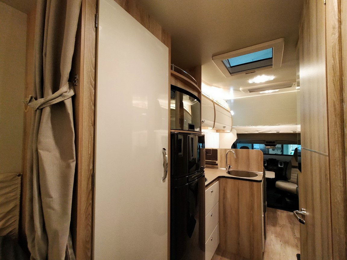 GiottiLine Therry T45 Ruime bedden 5 persoons NIEUW! model 23