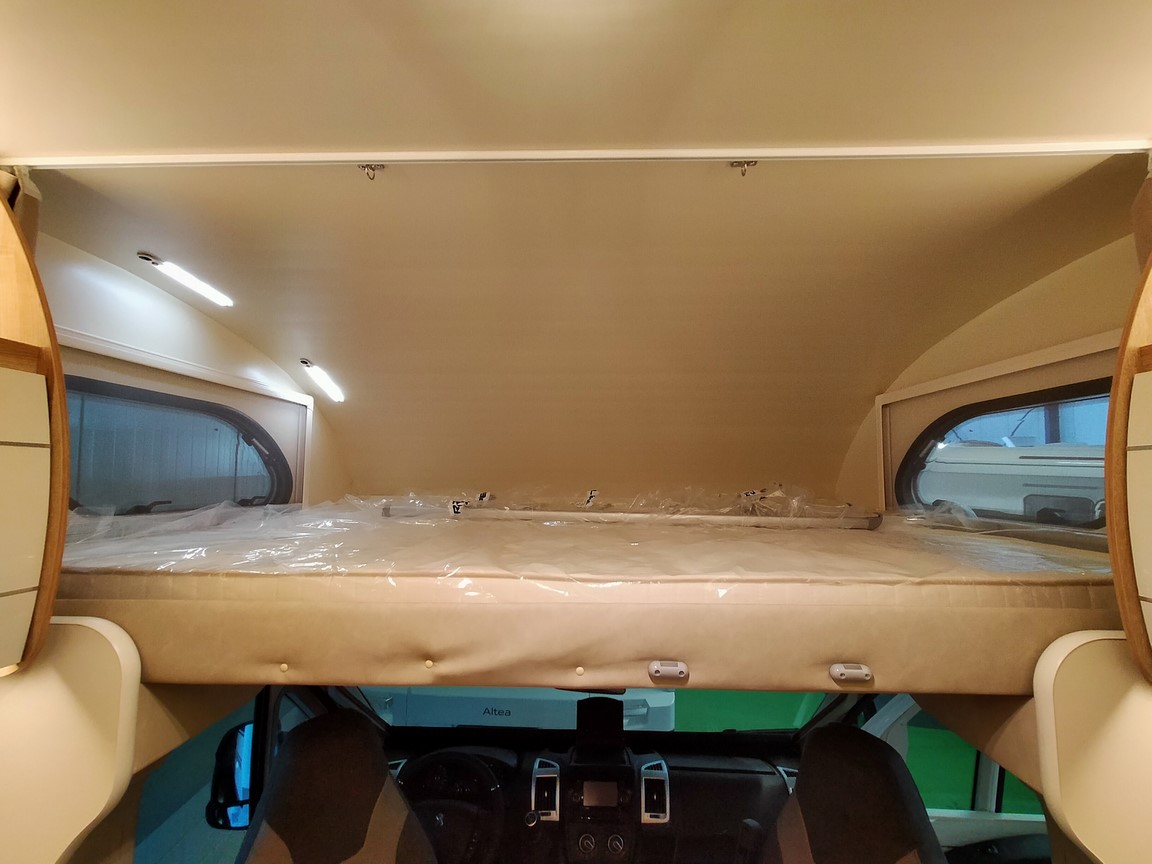 GiottiLine Therry T45 Ruime bedden 5 persoons NIEUW! model 23