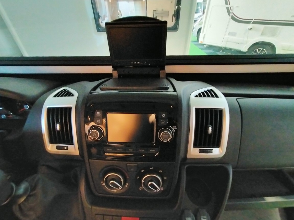 GiottiLine Therry T45 Ruime bedden 5 persoons NIEUW! model 23