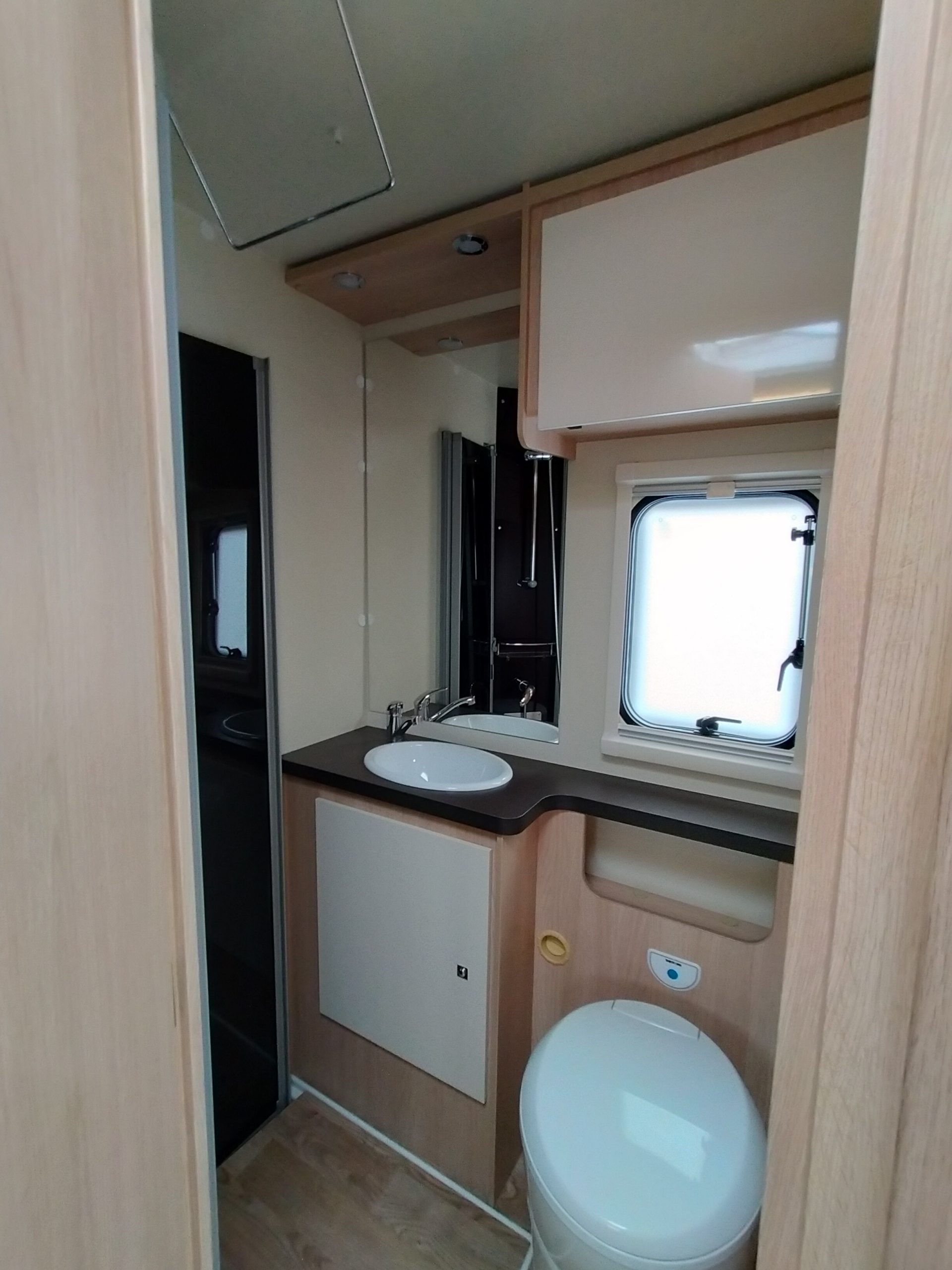 GiottiLine Siena 385 enkelebedden met hefbed 5 pers.