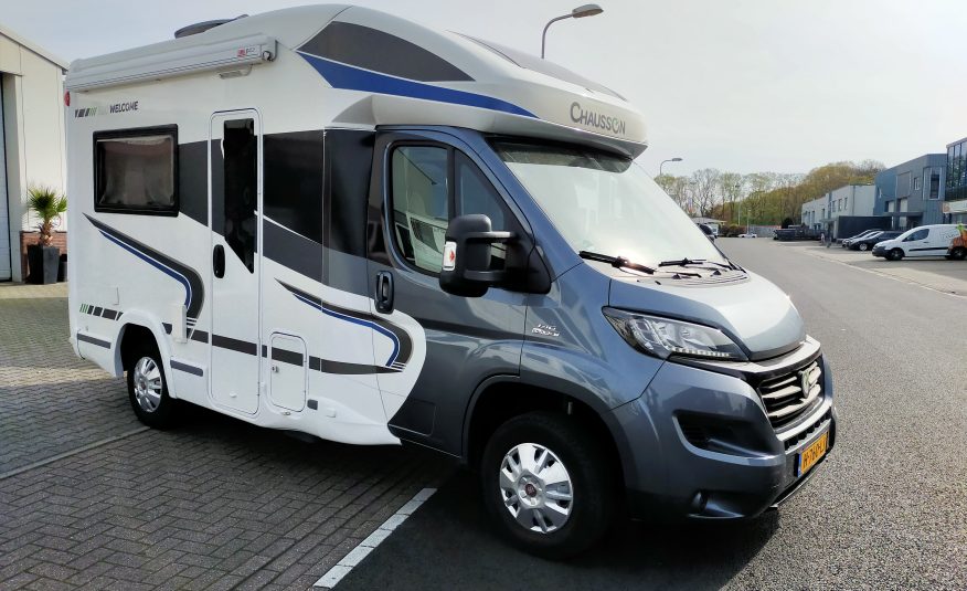 Chausson Welcome 500 567 cm