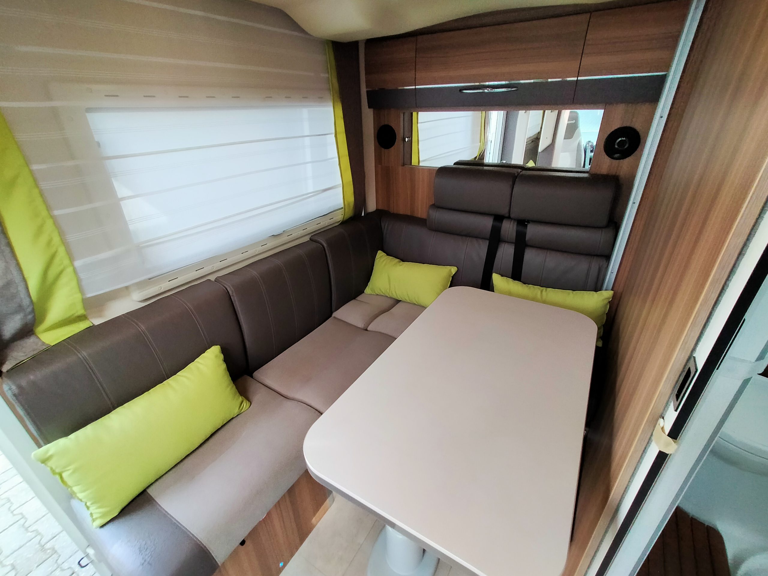 Chausson Welcome 500 567 cm