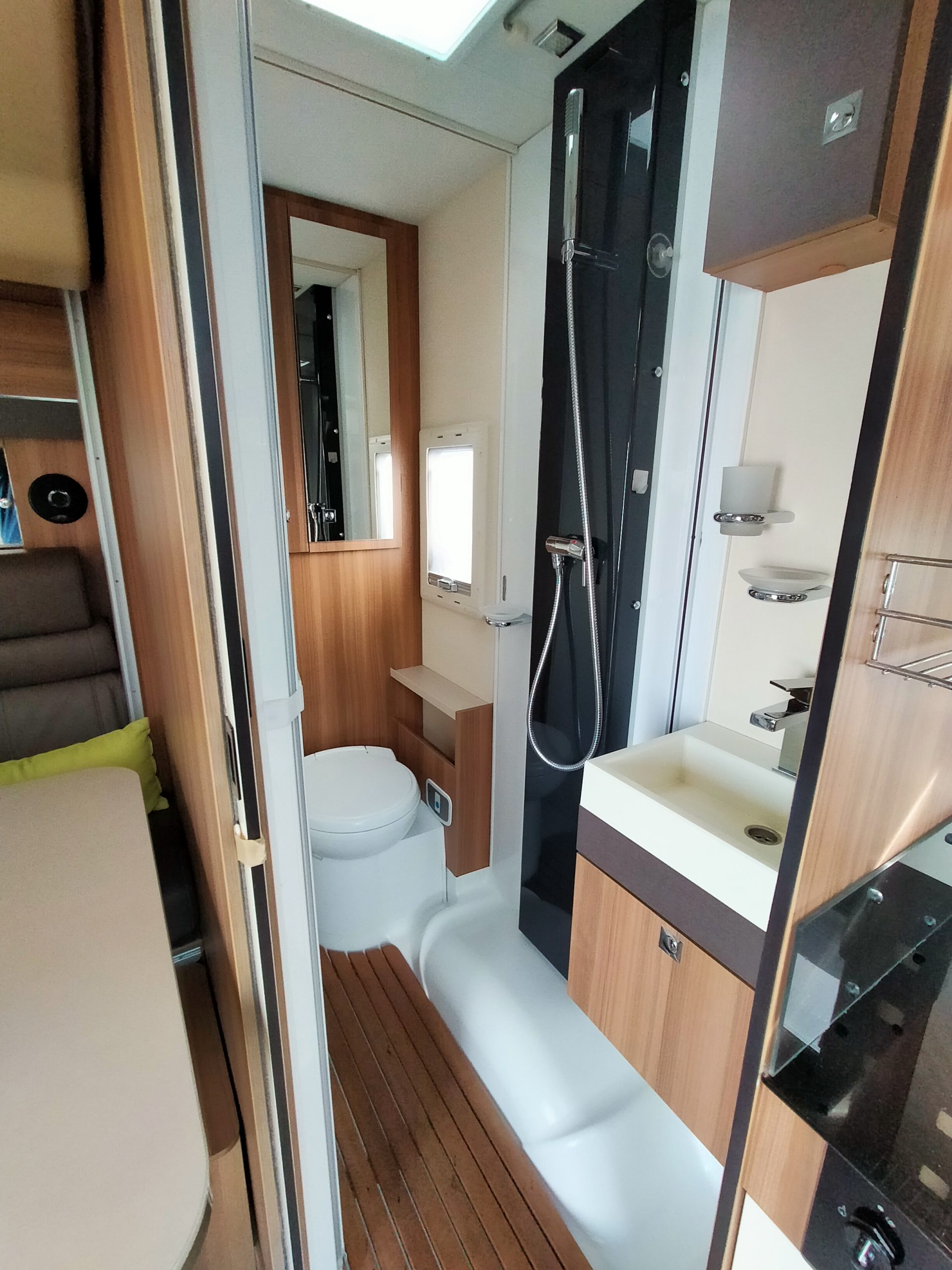 Chausson Welcome 500 567 cm