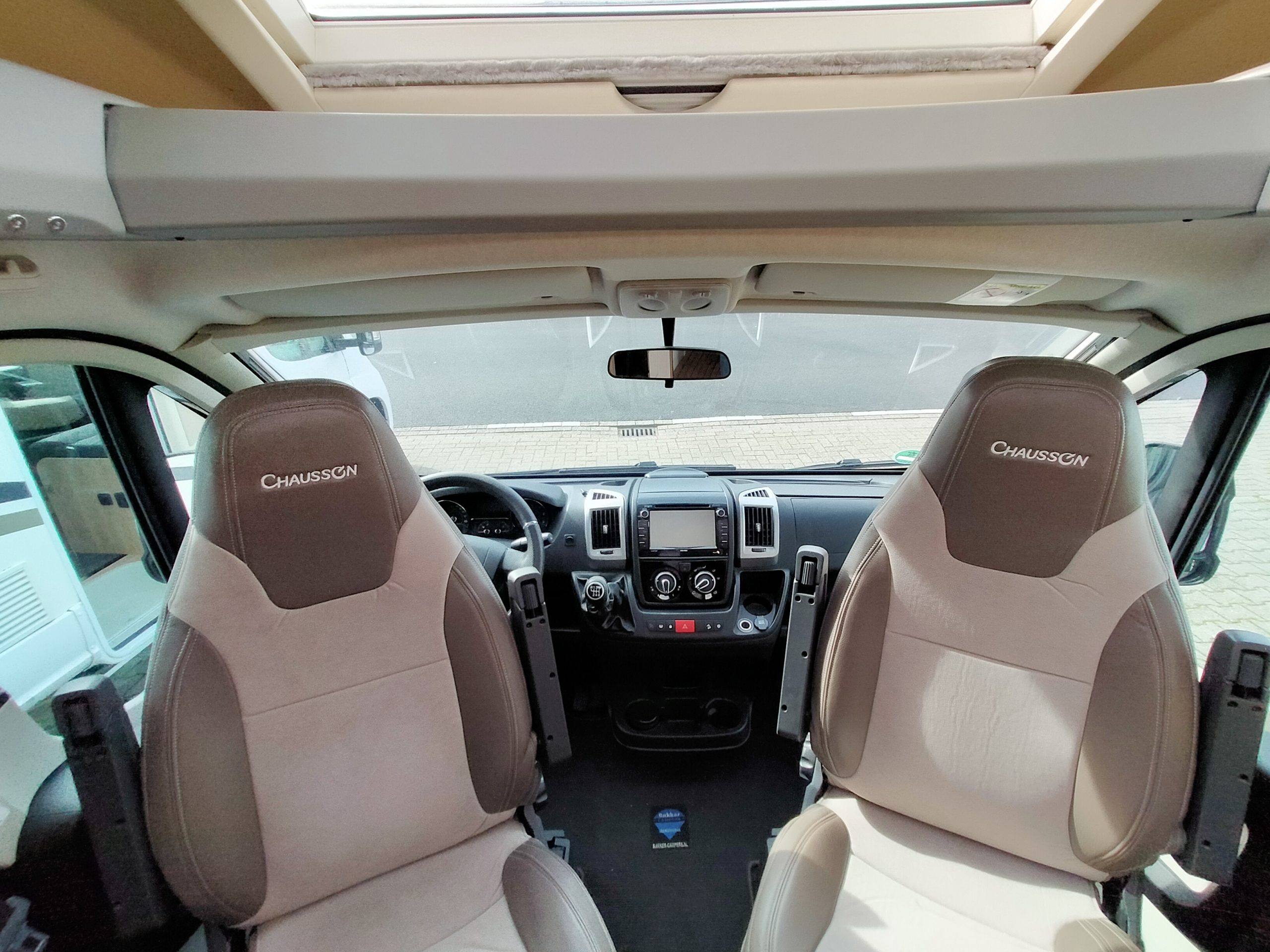 Chausson Welcome 500 567 cm