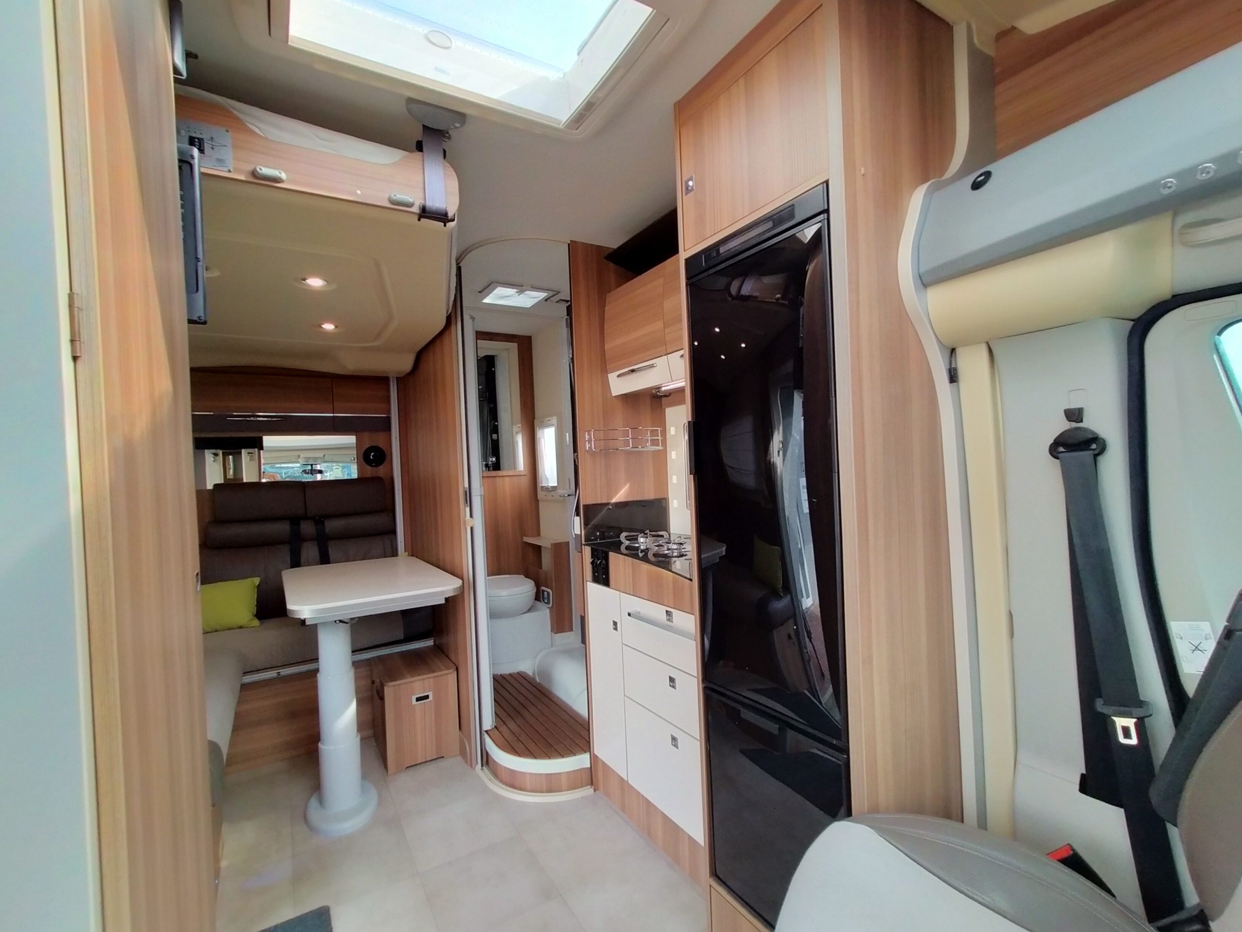 Chausson Welcome 500 567 cm