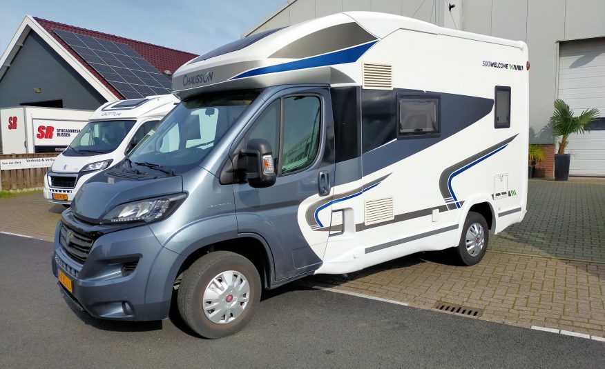 Chausson Welcome 500 567 cm