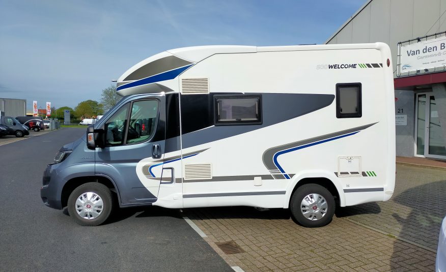 Chausson Welcome 500 567 cm