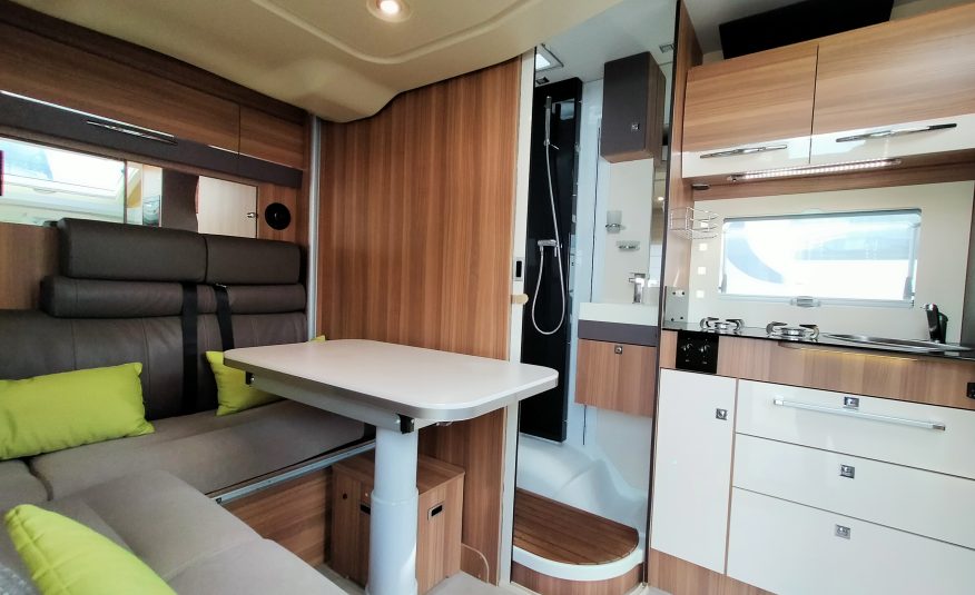 Chausson Welcome 500 567 cm