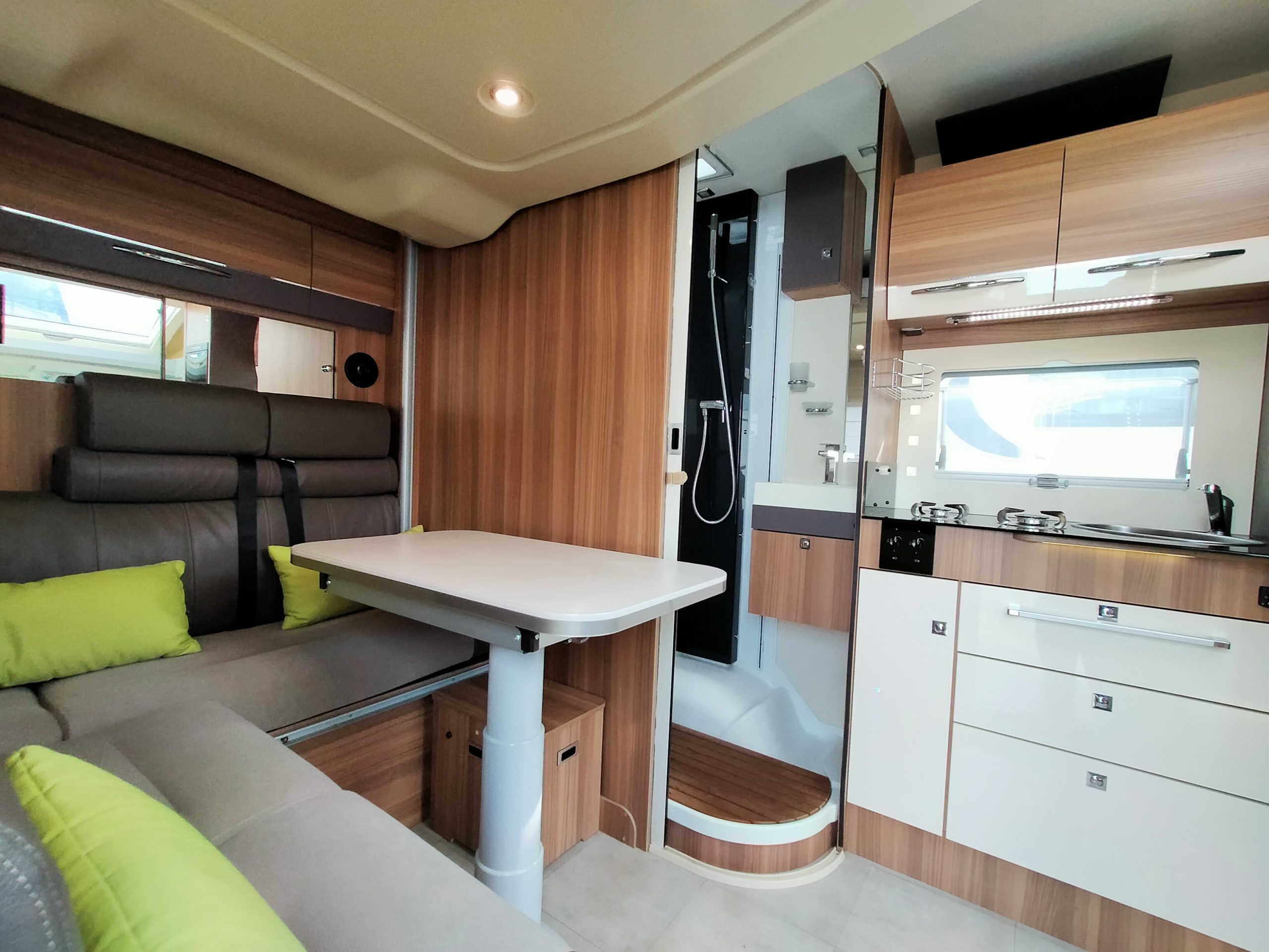 Chausson Welcome 500 567 cm