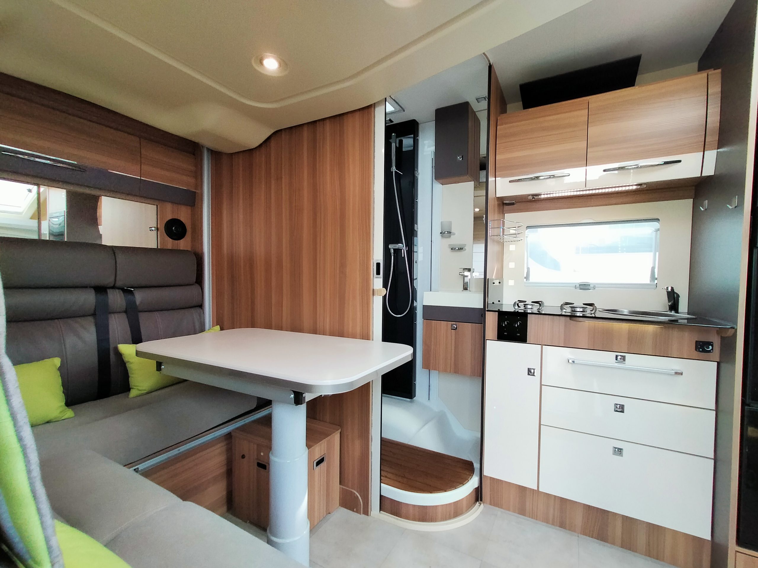 Chausson Welcome 500 567 cm