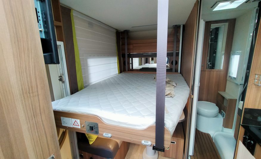 Chausson Welcome 500 567 cm