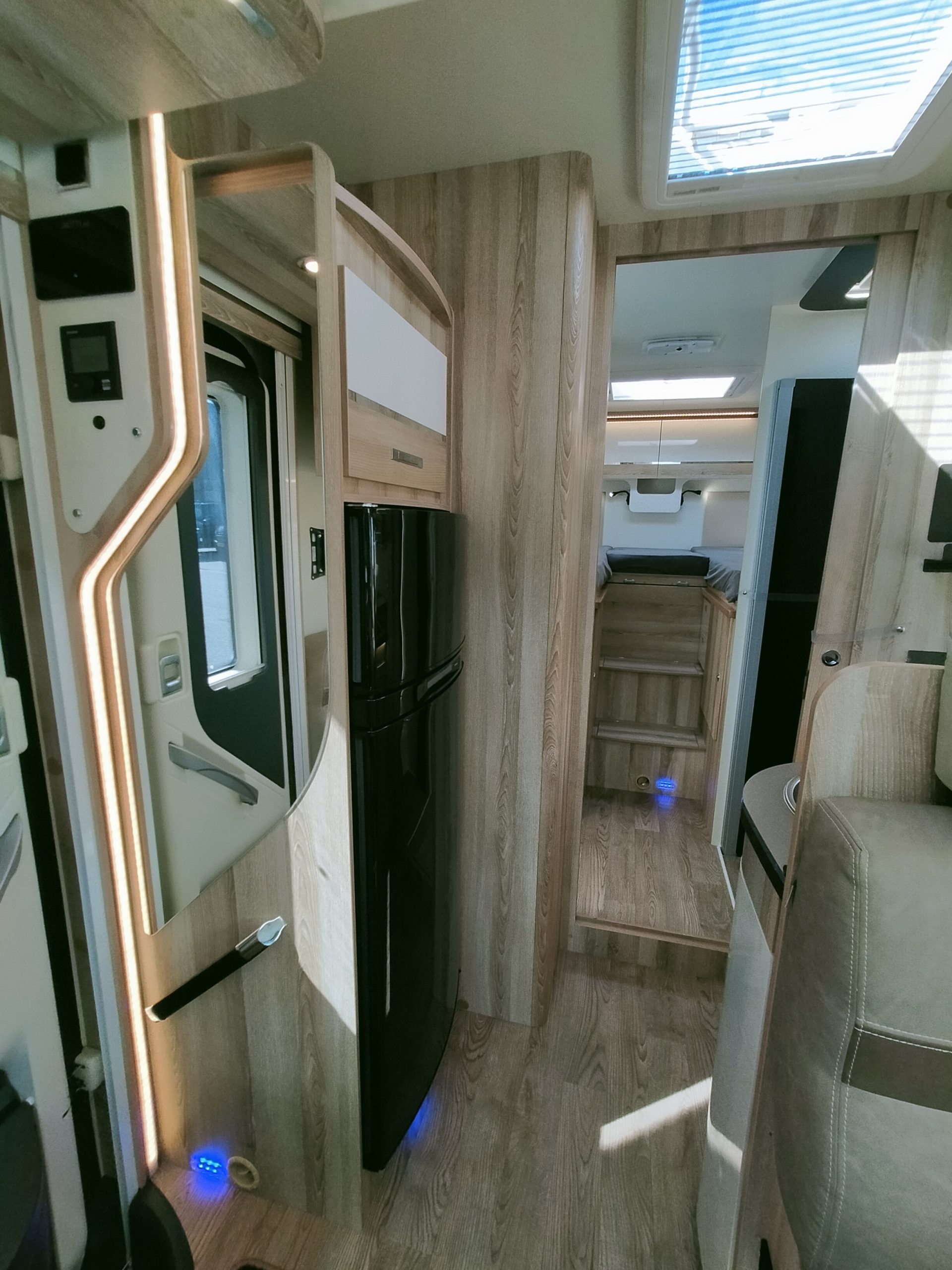 GiottiLine Therry T37 enkelebedden/lengtebedden en hefbed 5 persoons!