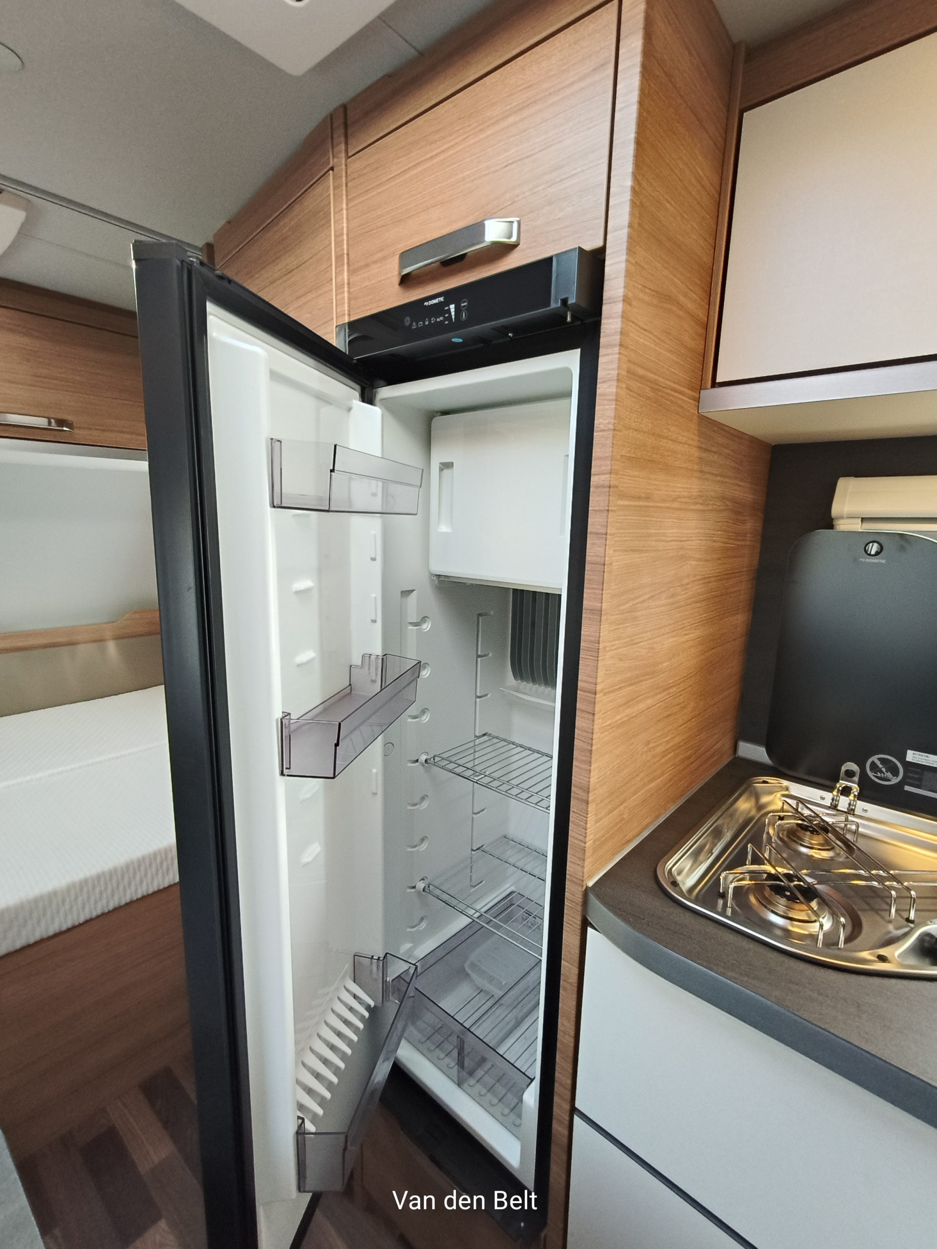 Weinsberg CaraOne 480 QDK Stapelbed