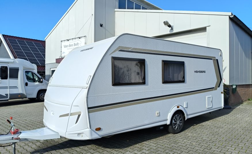 Weinsberg CaraOne 480 QDK Stapelbed