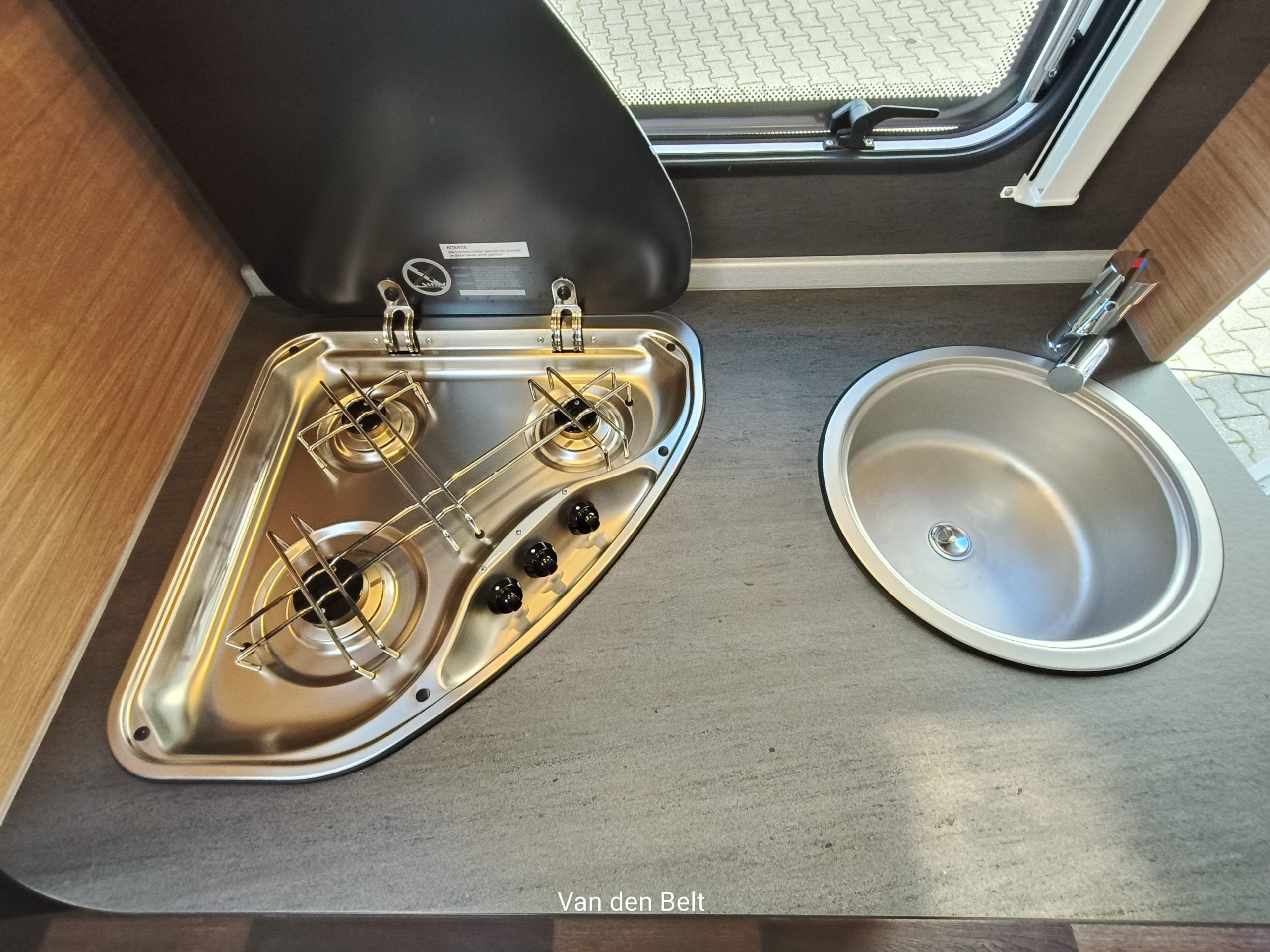 Weinsberg CaraOne 480 QDK Stapelbed