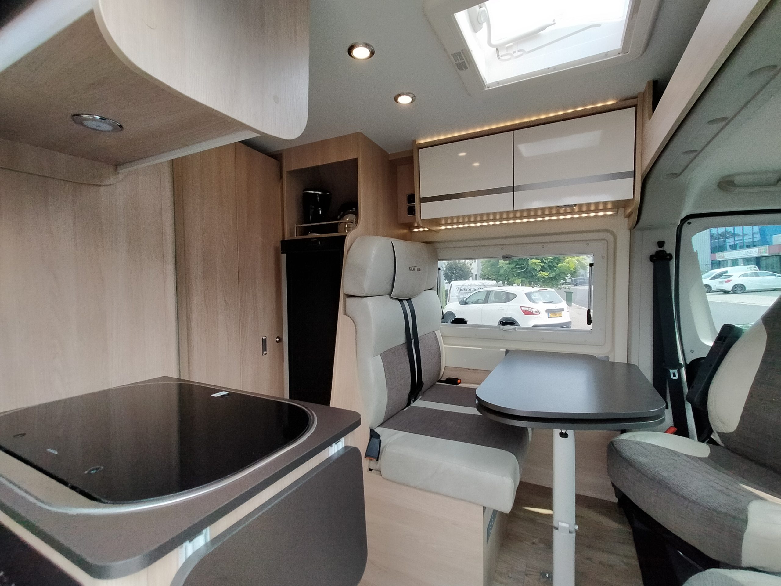 GiottiVan 60 T Fiat AUTOMAAT!