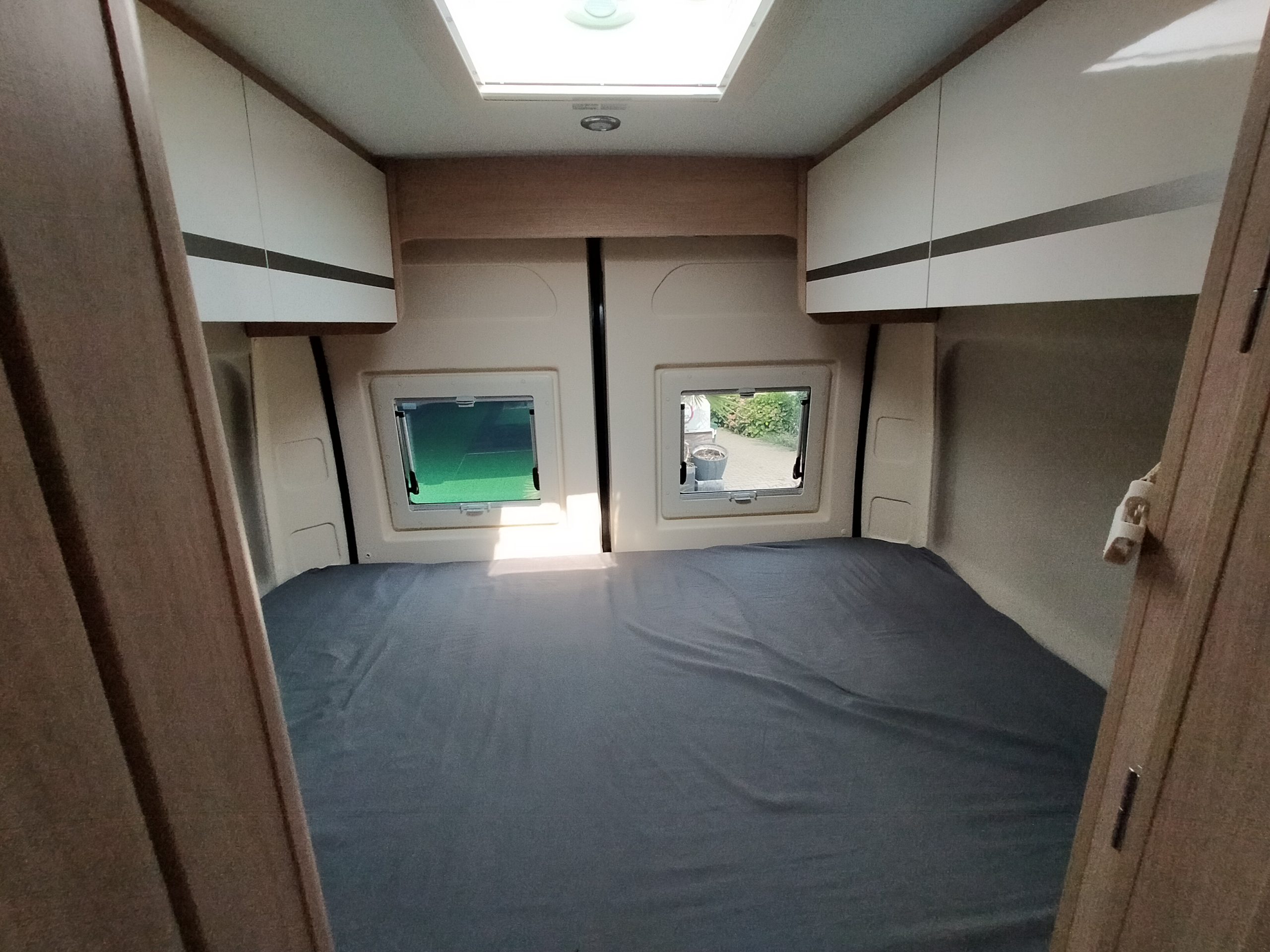 GiottiVan 60 T Fiat AUTOMAAT!