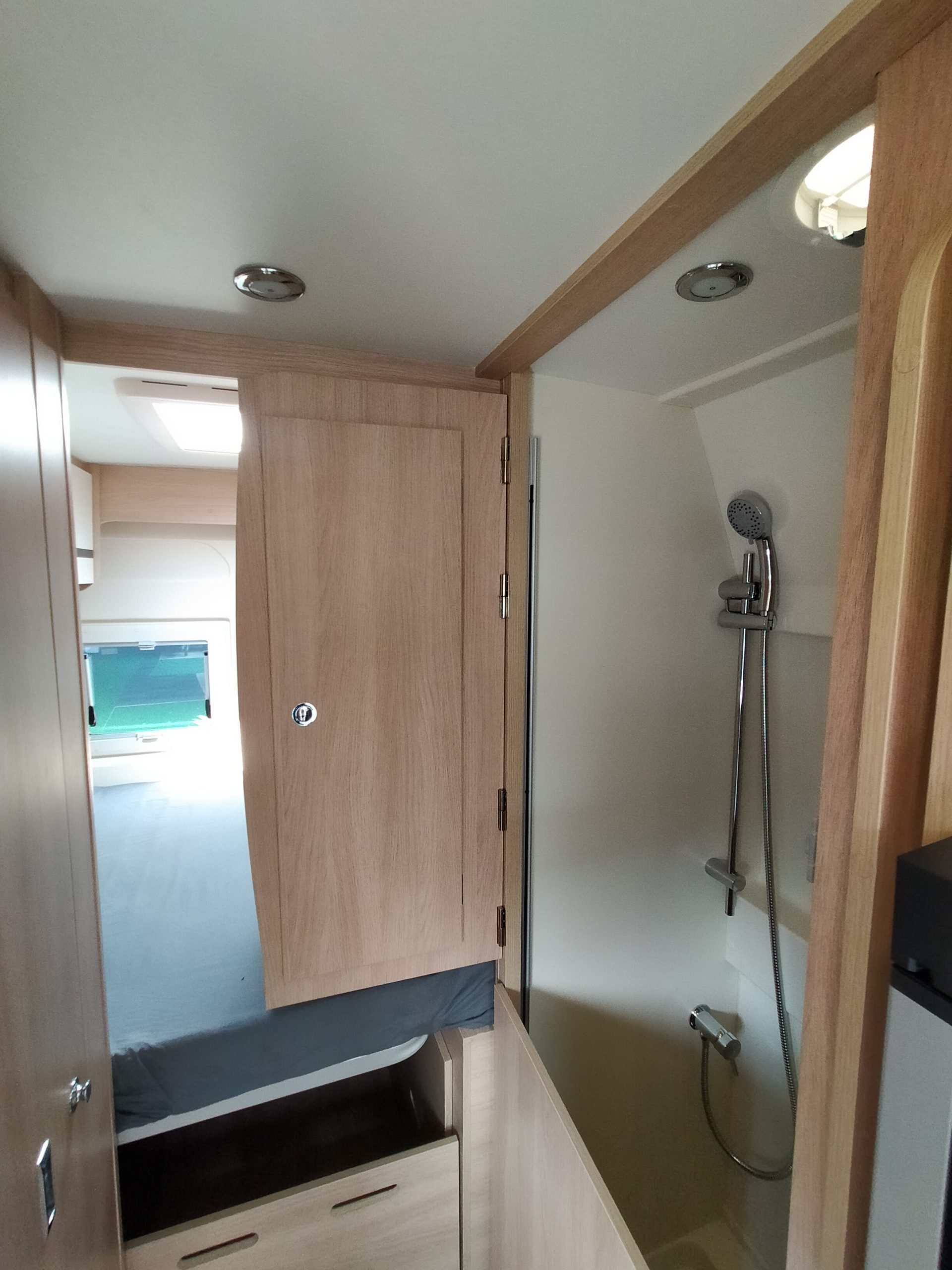 GiottiVan 60 T Fiat AUTOMAAT!