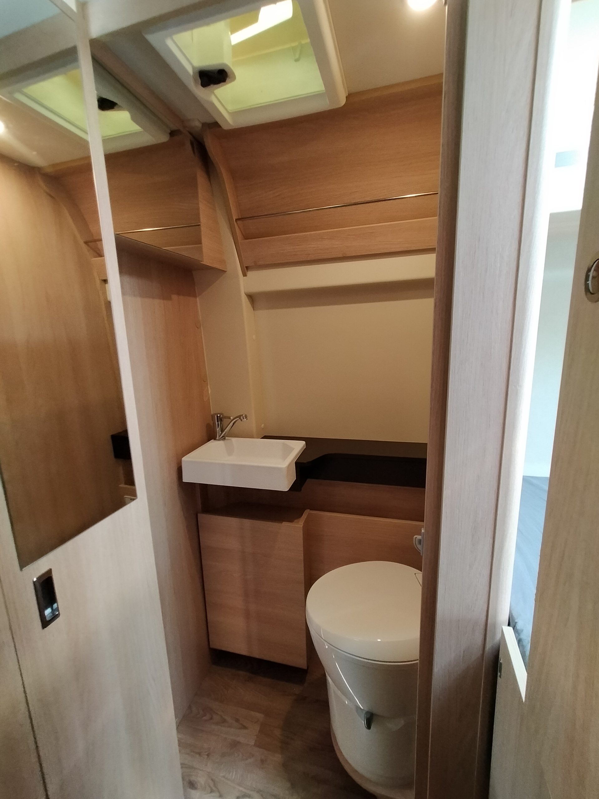 GiottiVan 60 T Fiat AUTOMAAT!