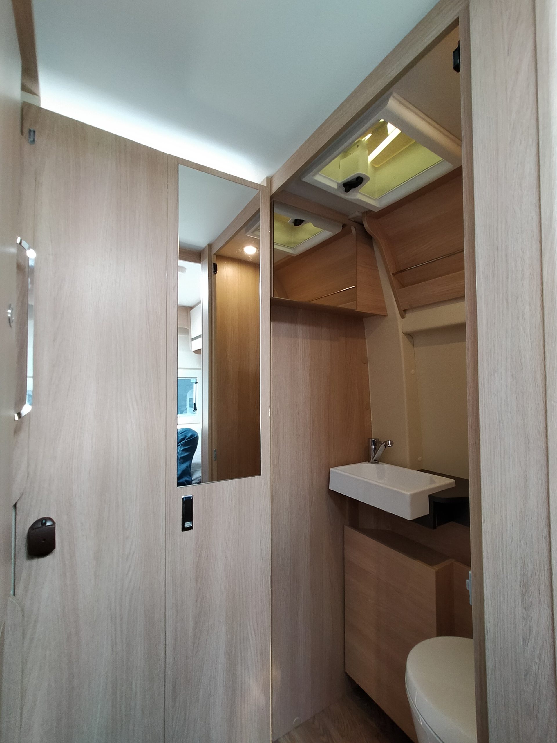 GiottiVan 60 T Fiat AUTOMAAT!