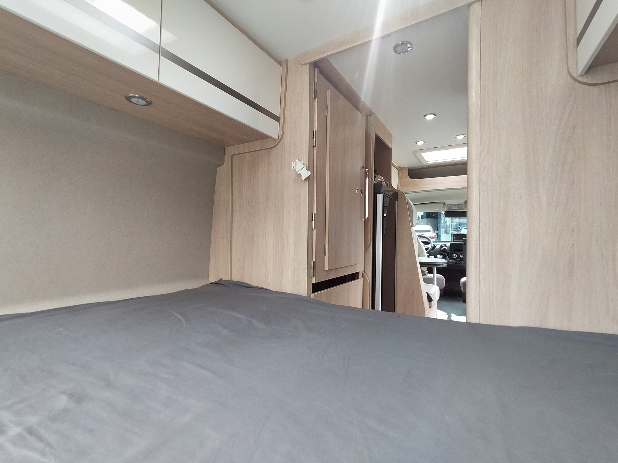 GiottiVan 60 T Fiat AUTOMAAT!