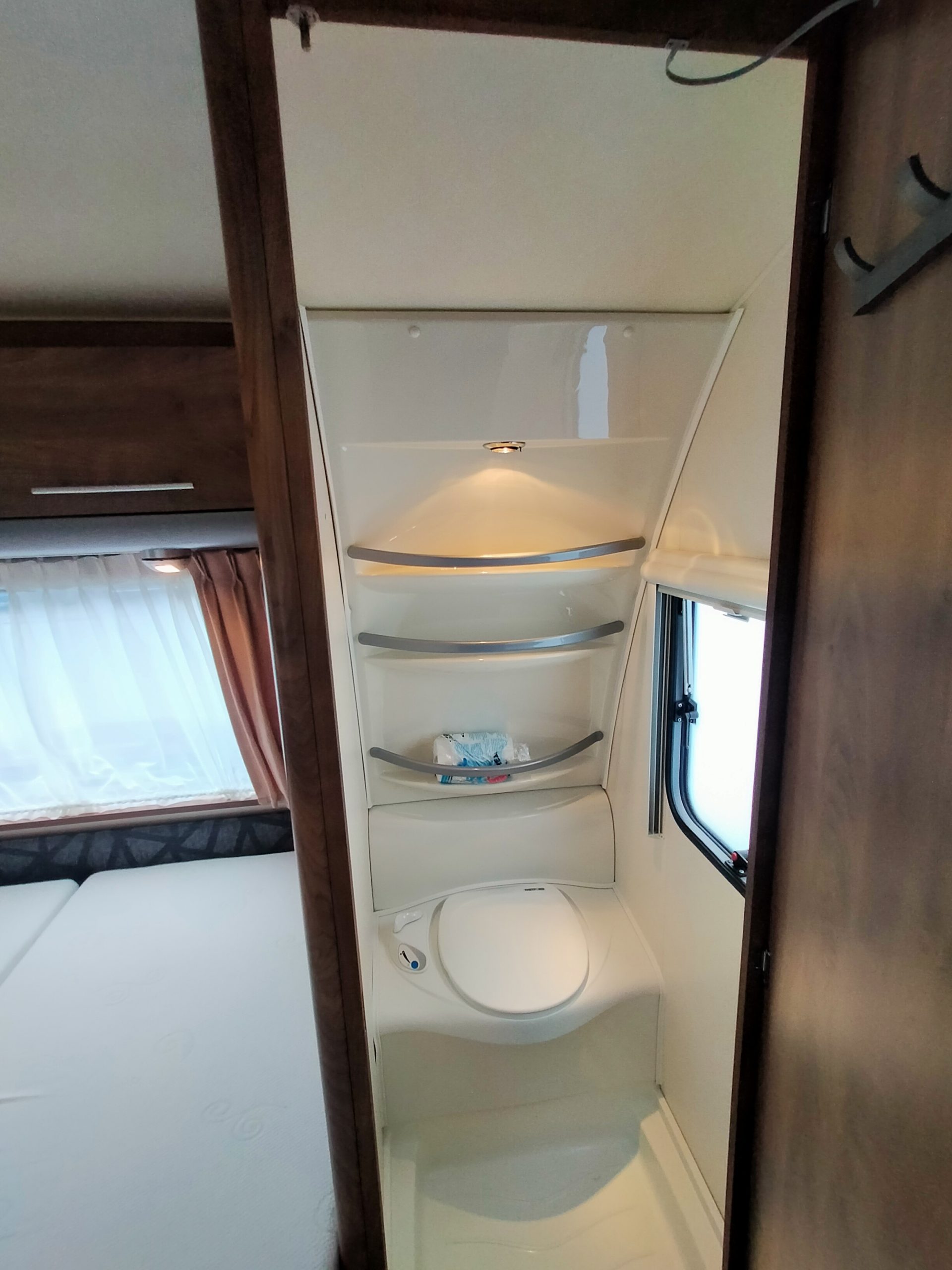 Home Star Racer 40 met fransbed