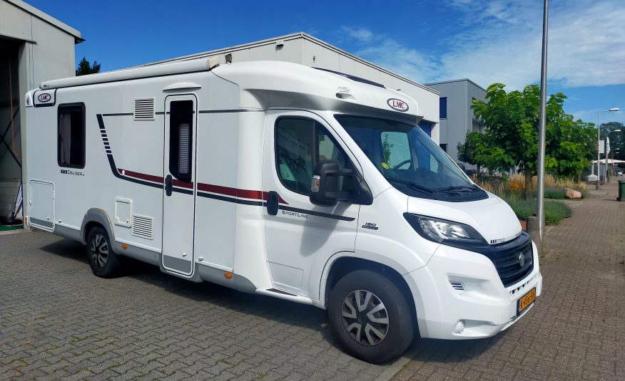 LMC Cruiser T 722 Qeensbed