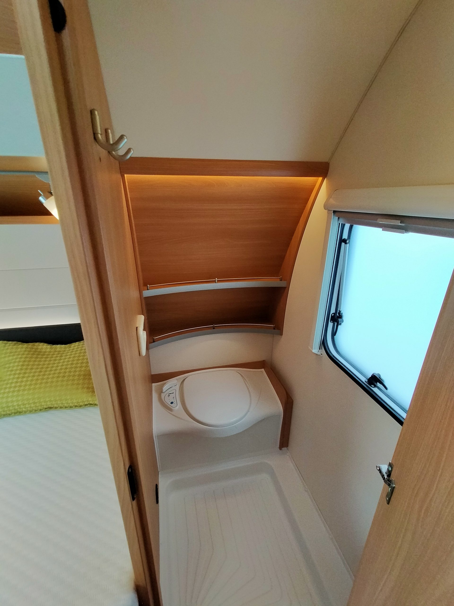 Knaus Suwind 500 FU ZILVER Selection