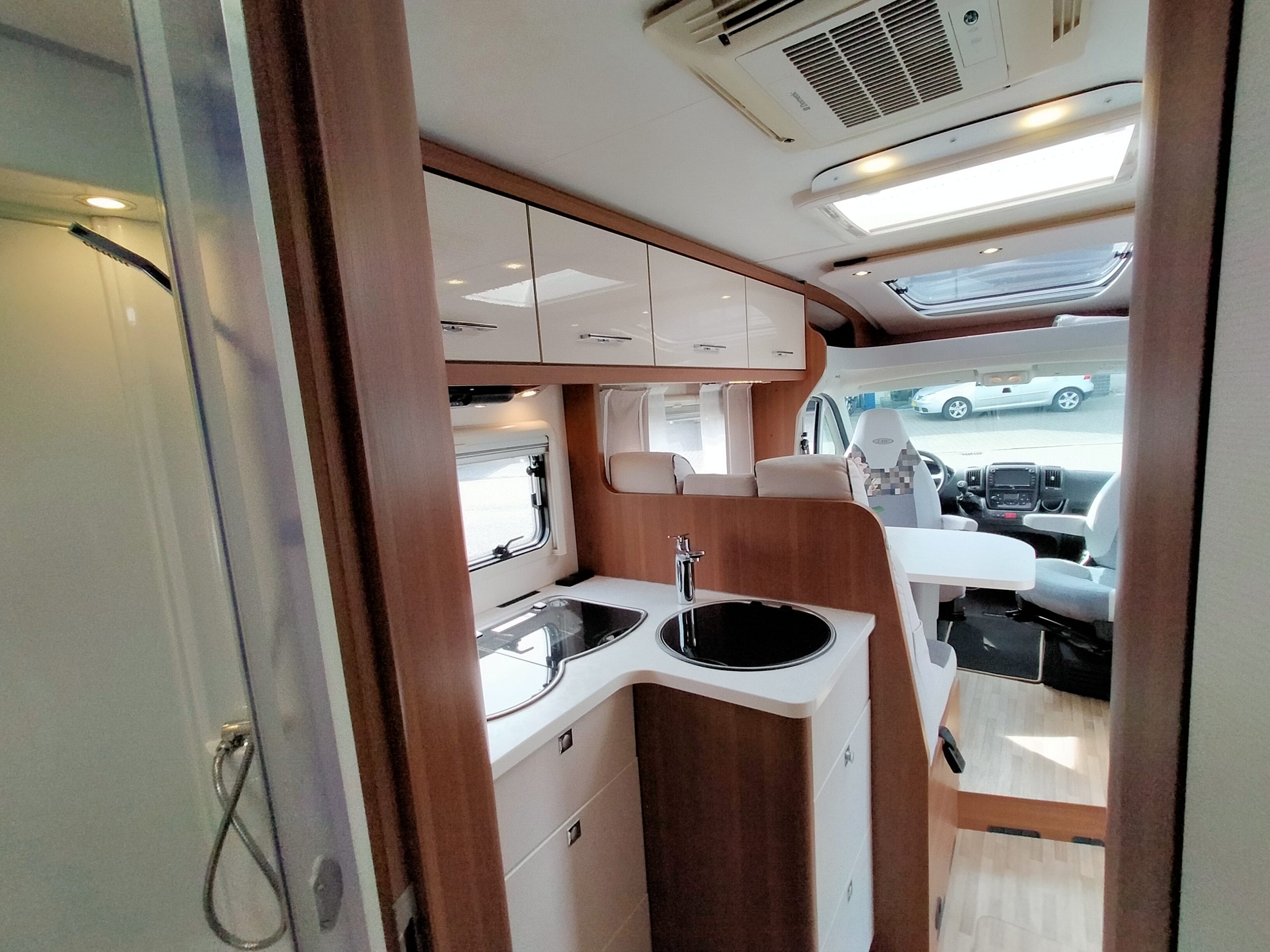 LMC Cruiser T 722 Qeensbed