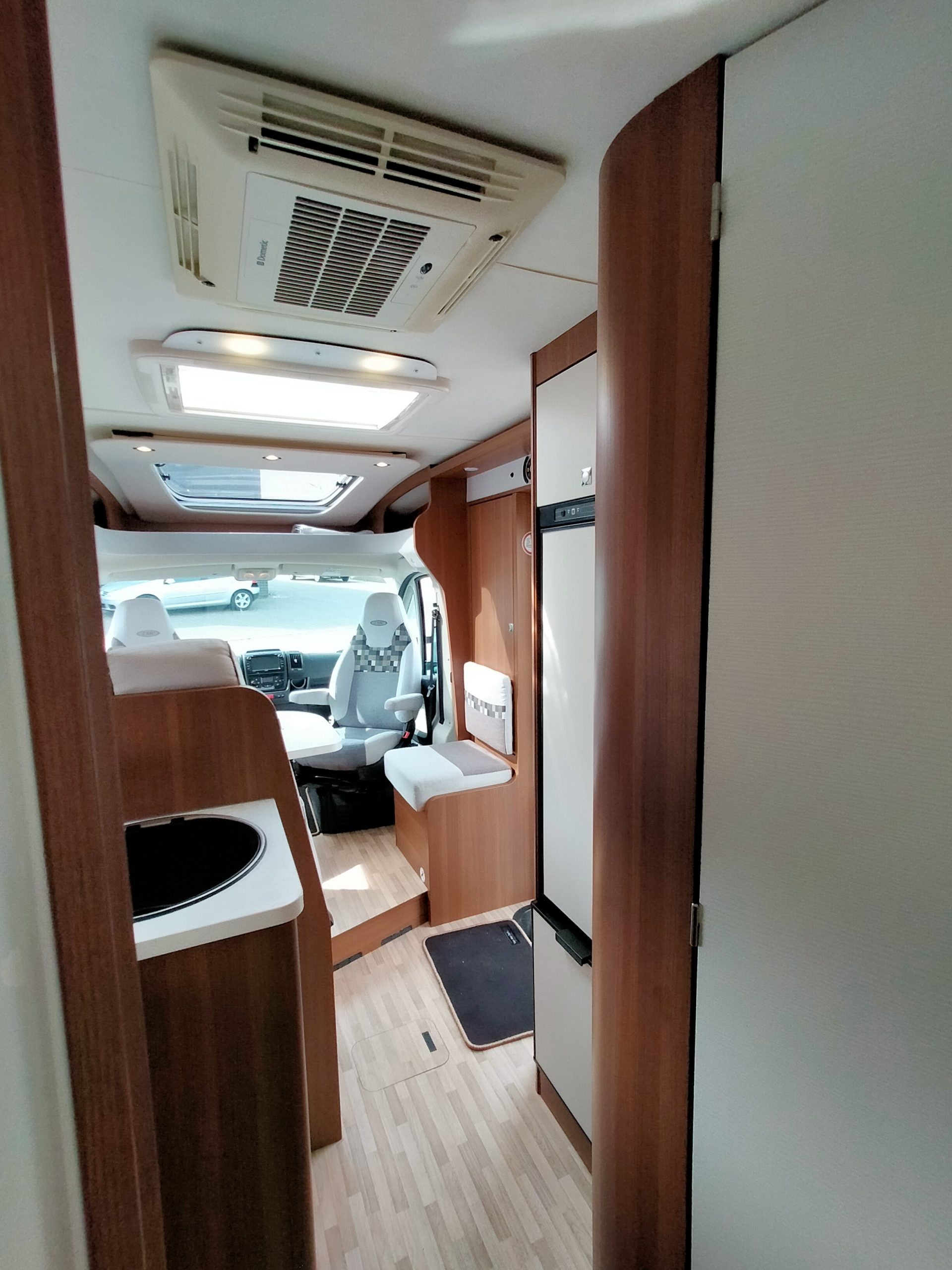 LMC Cruiser T 722 Qeensbed