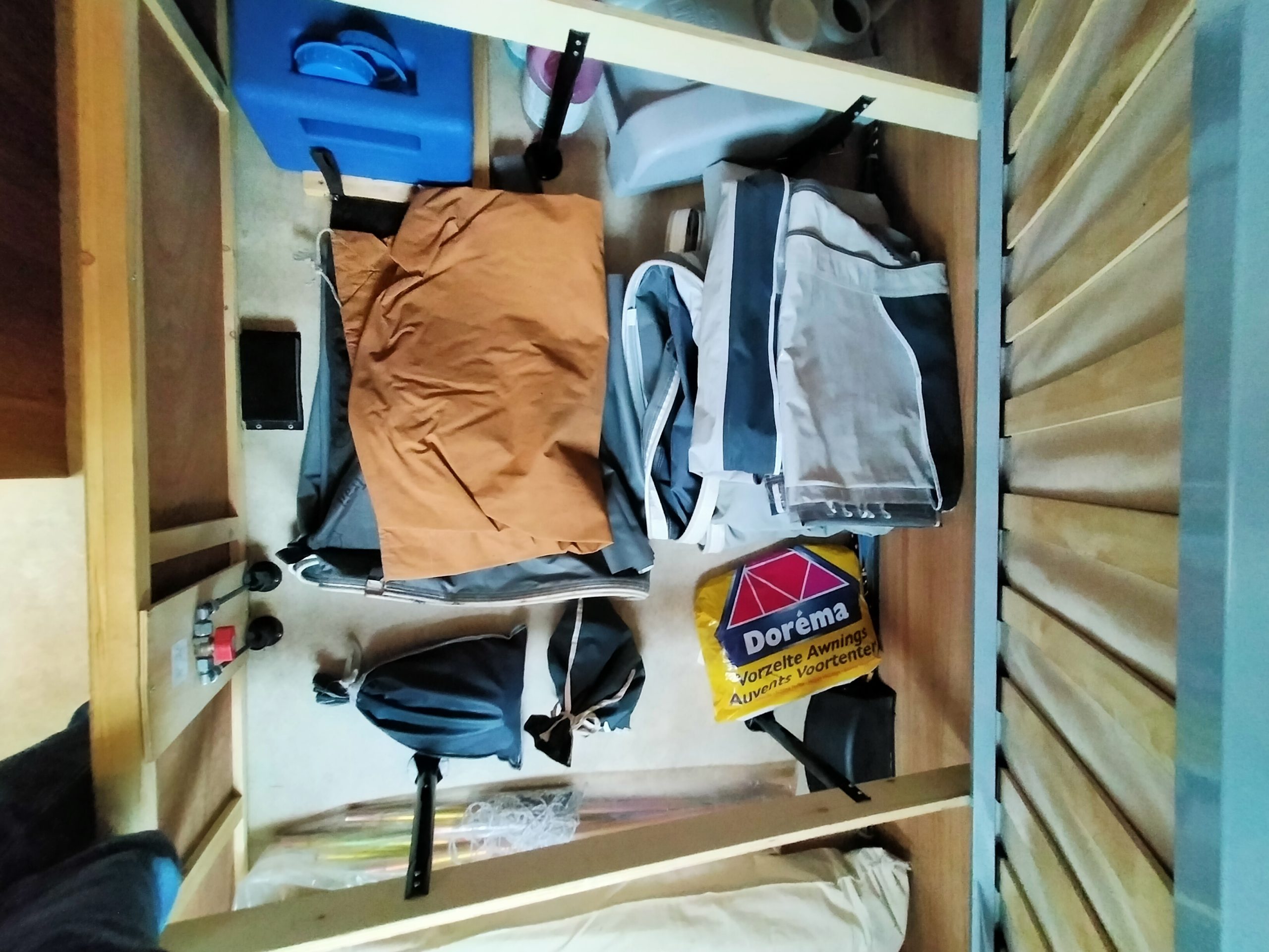 Caravelair BLUE C 426 Stapelbed!