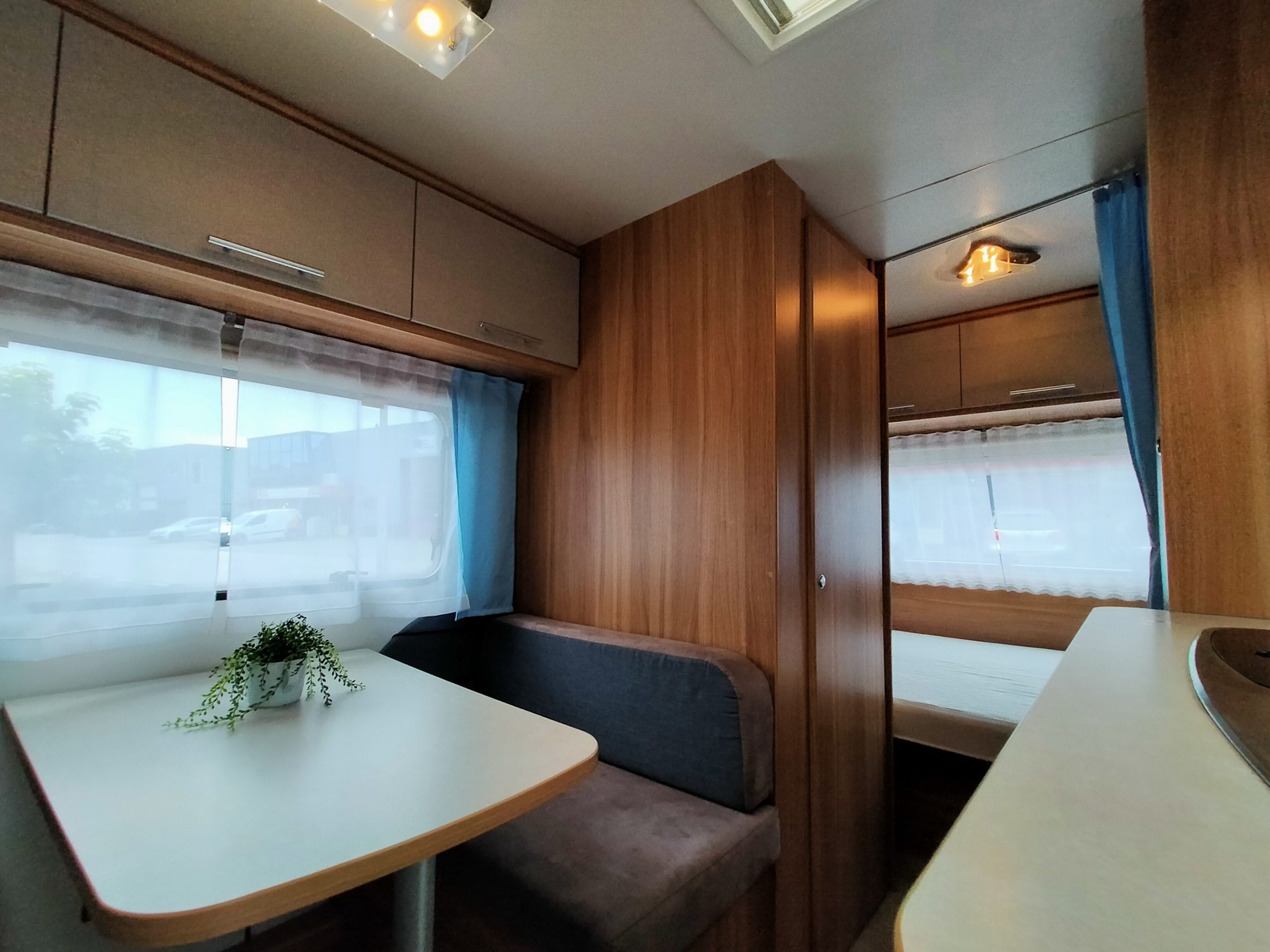 Caravelair BLUE C 426 Stapelbed!