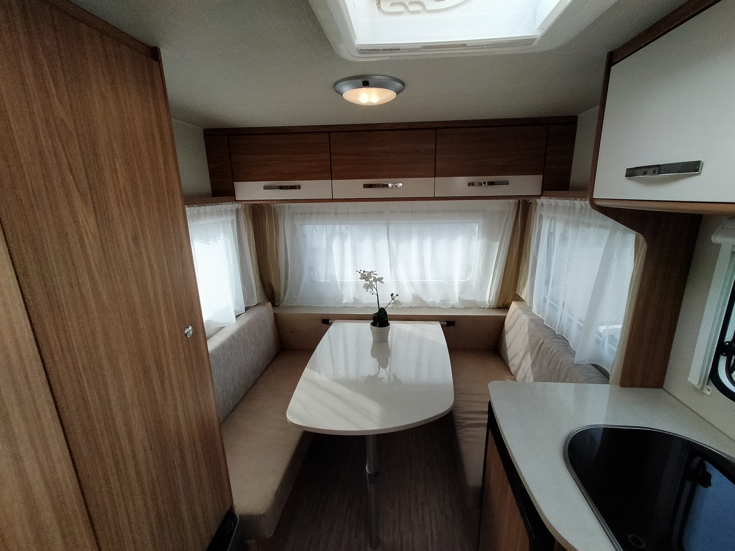 CORADO 161L Stapelbed!