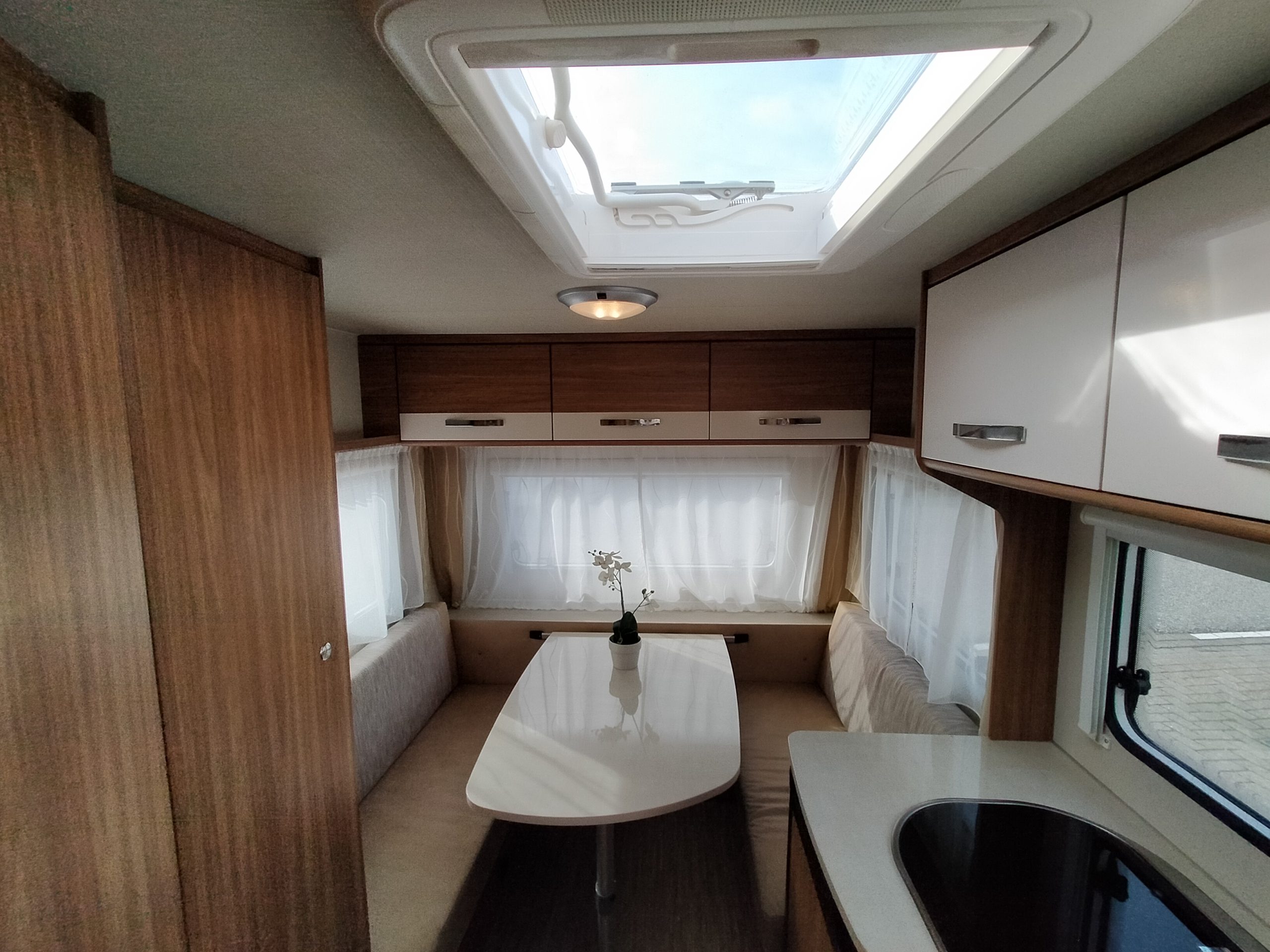 CORADO 161L Stapelbed!