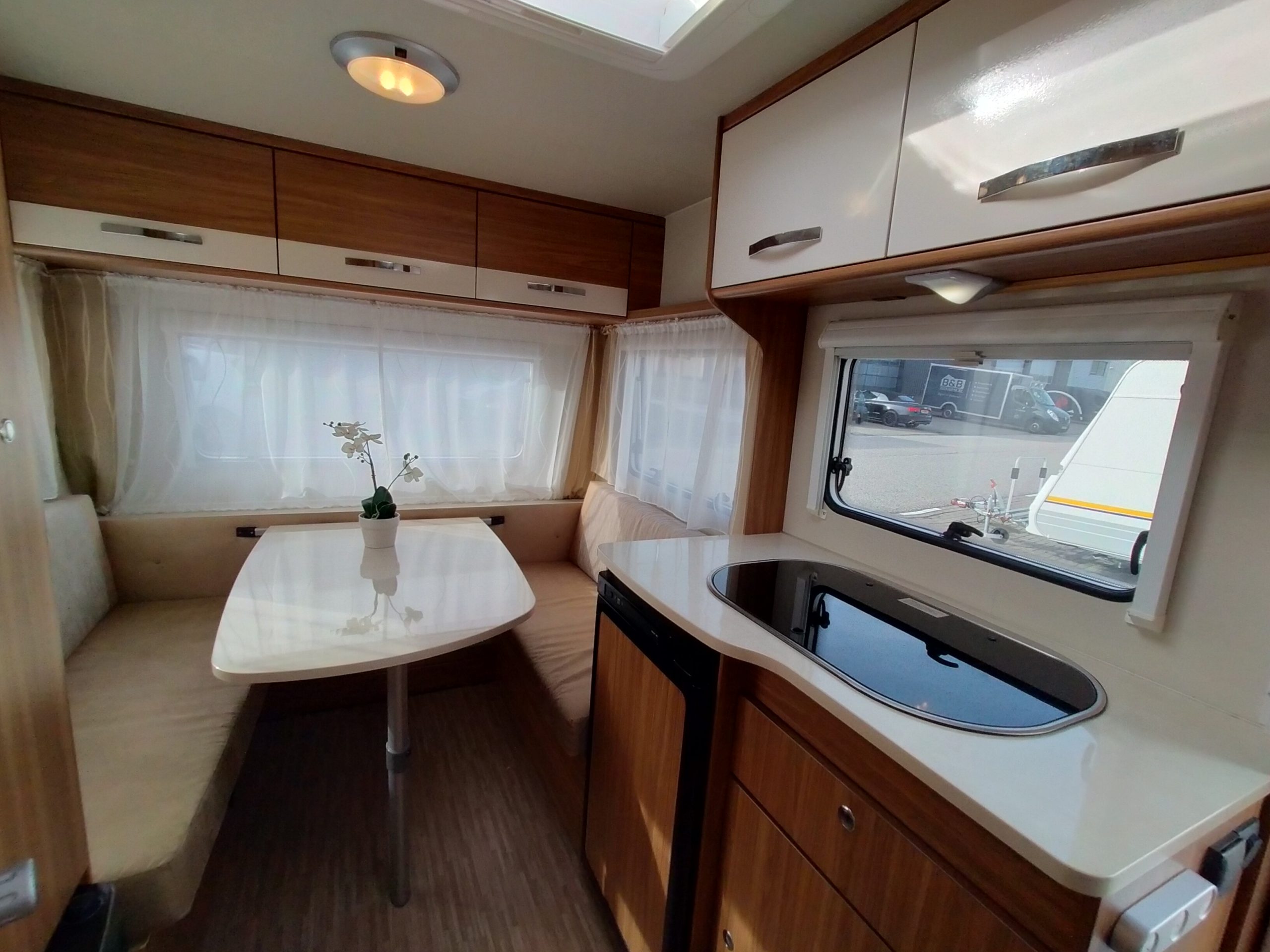 CORADO 161L Stapelbed!