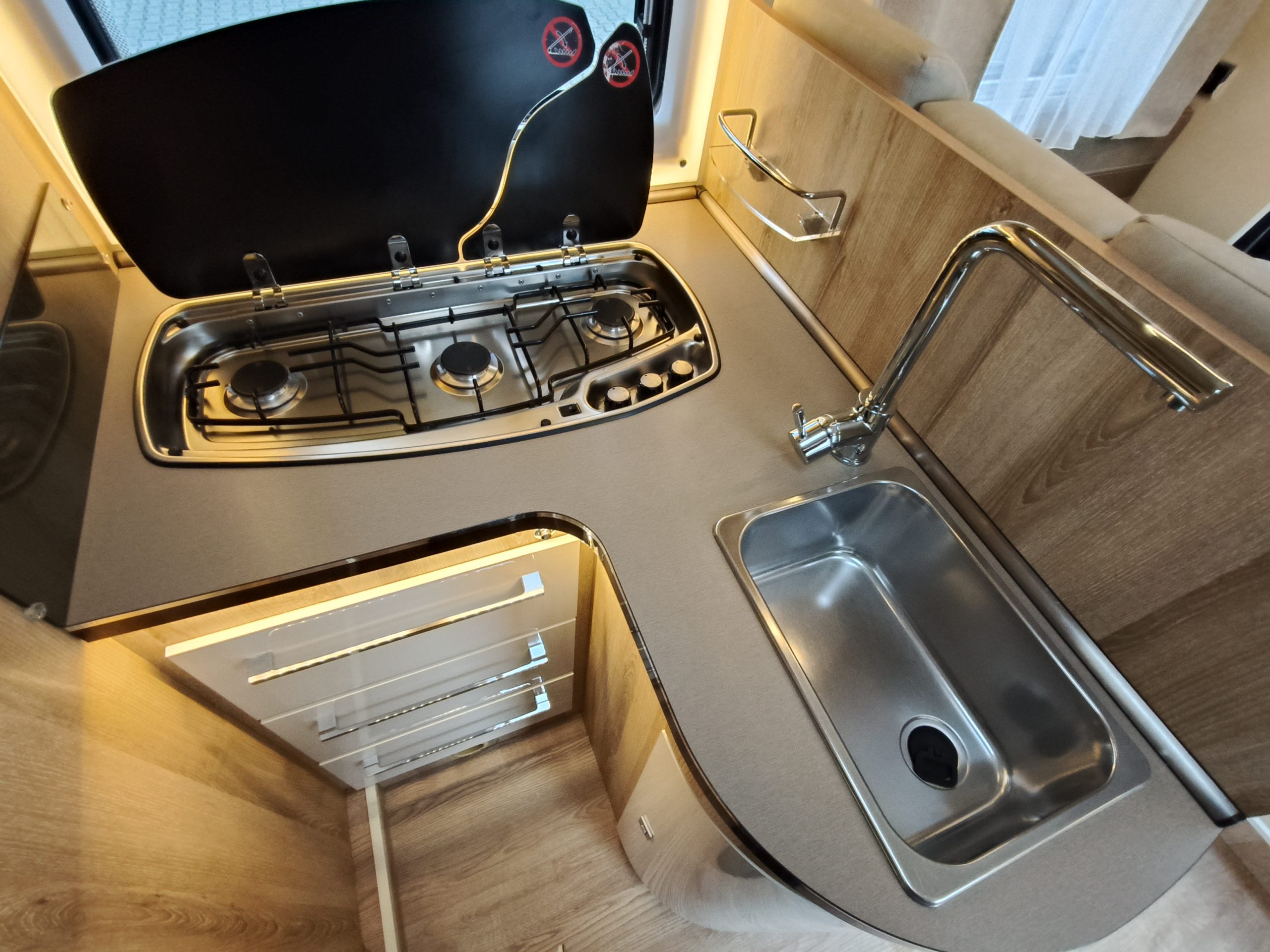 GiottiLine Therry T32 automaat lengtebedden 5 persoons