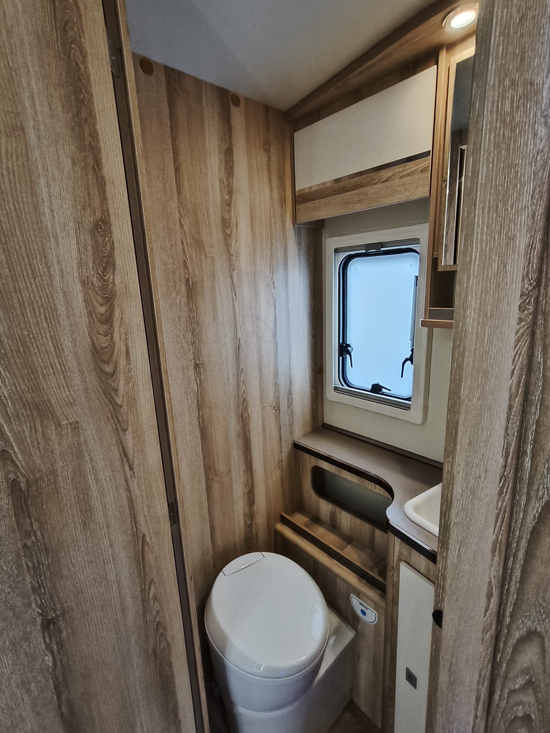 GiottiLine Therry T32 automaat lengtebedden 5 persoons