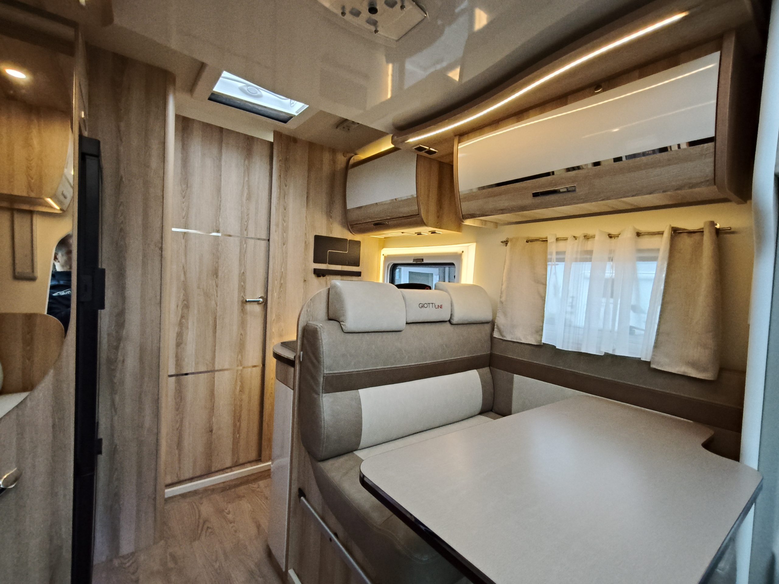 GiottiLine Therry T32 automaat lengtebedden 5 persoons