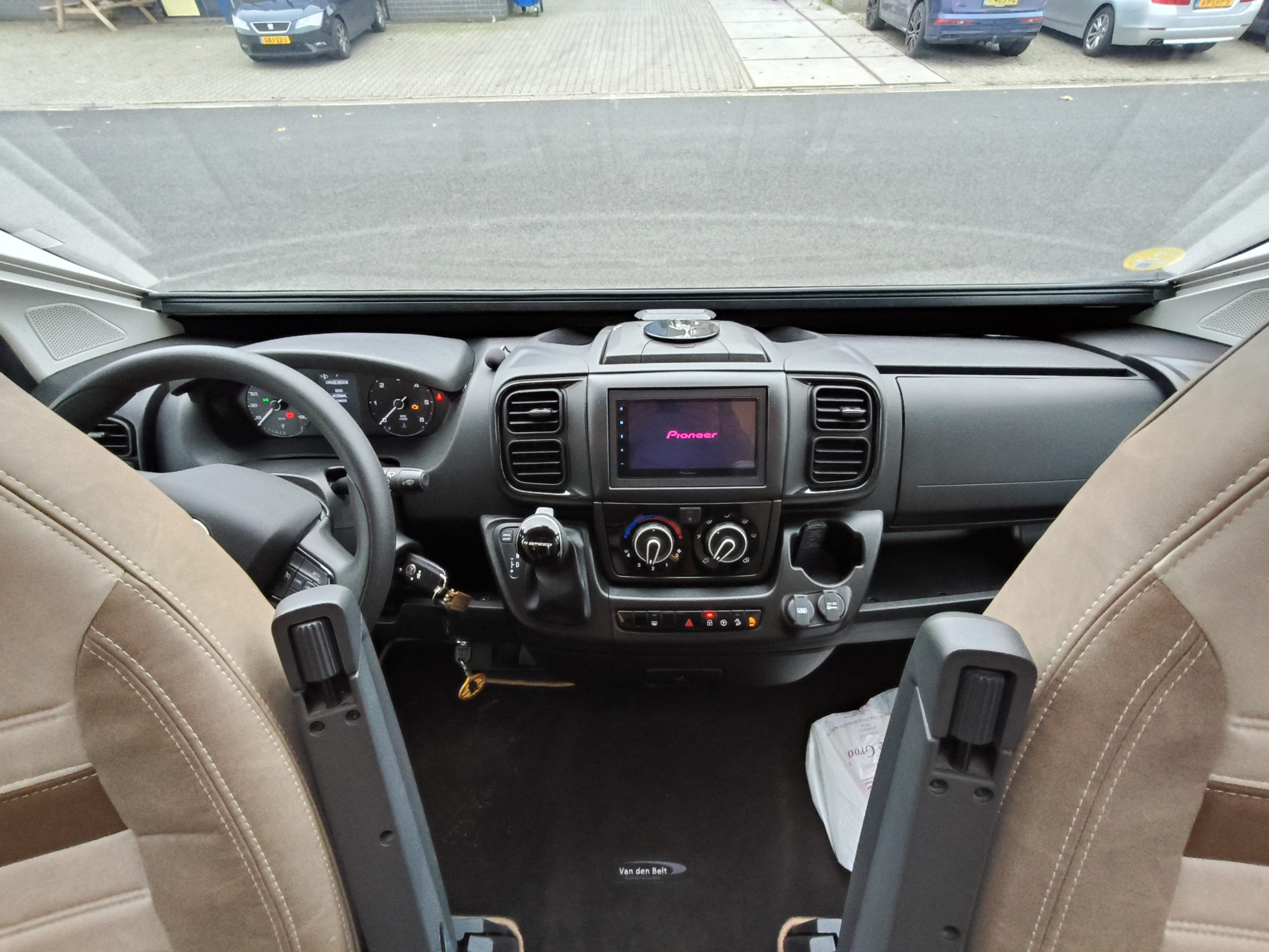 GiottiLine Therry T32 automaat lengtebedden 5 persoons