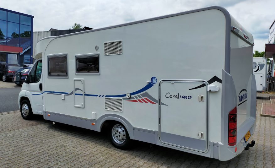 ADRIA Coral 680 SP