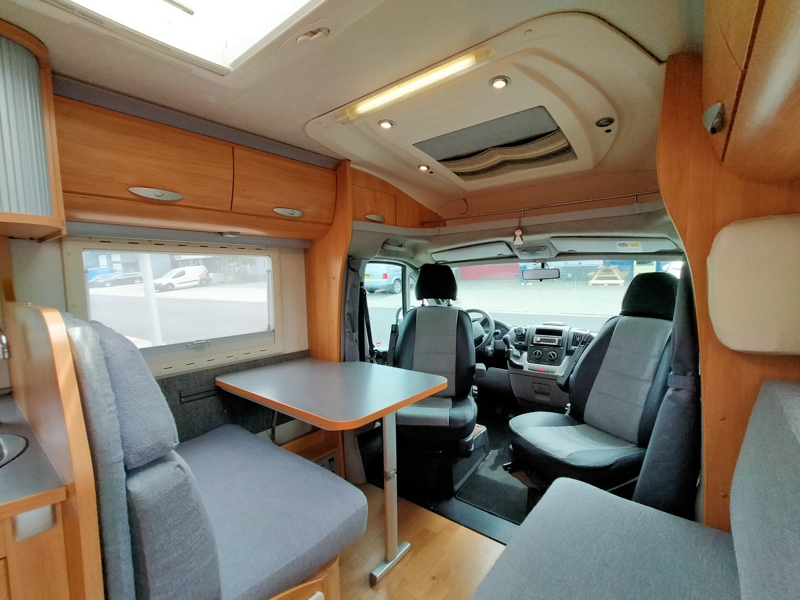 ADRIA Coral 680 SP