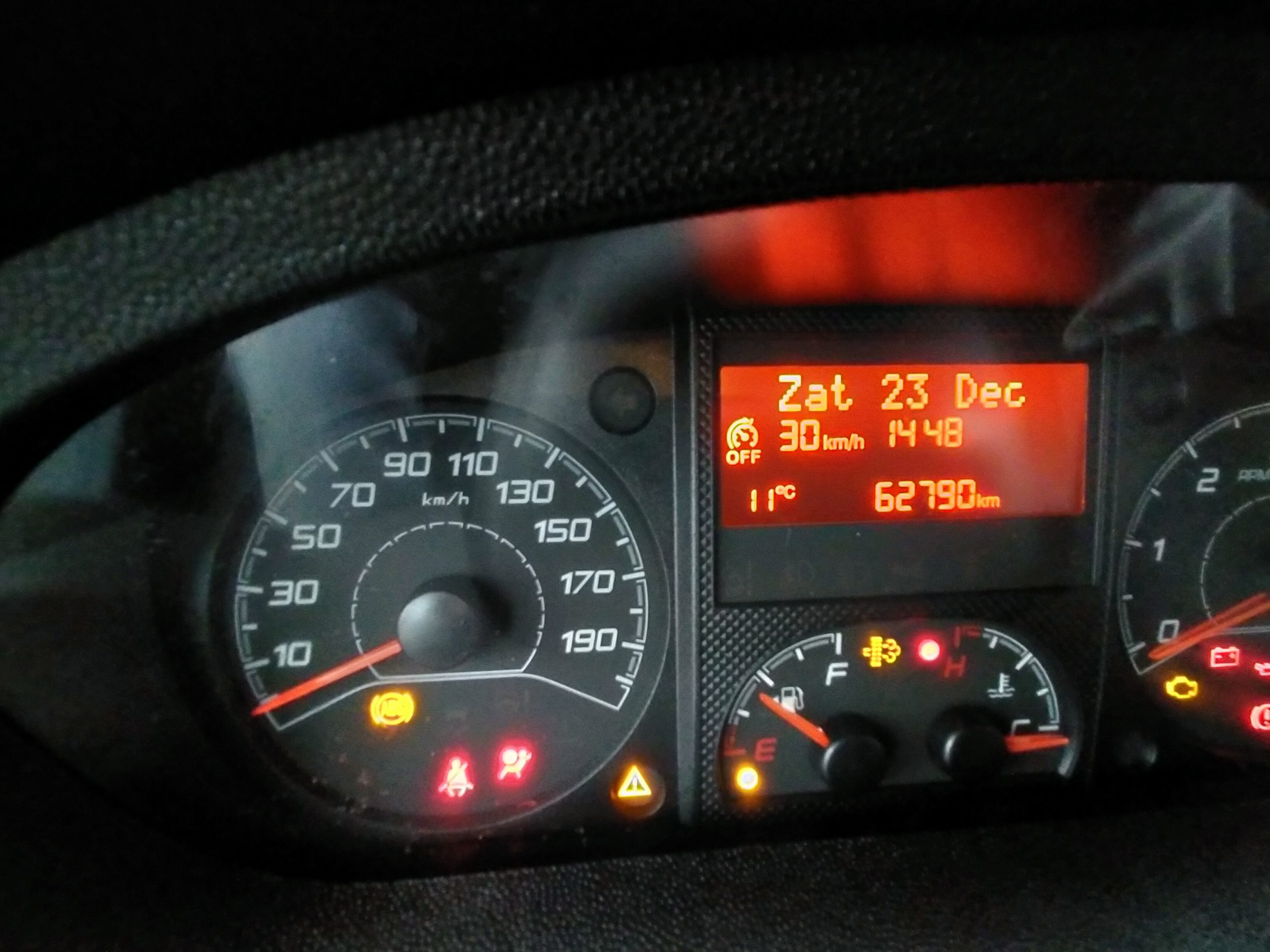 Dreamer D42 Compact met fransbed 540 cm