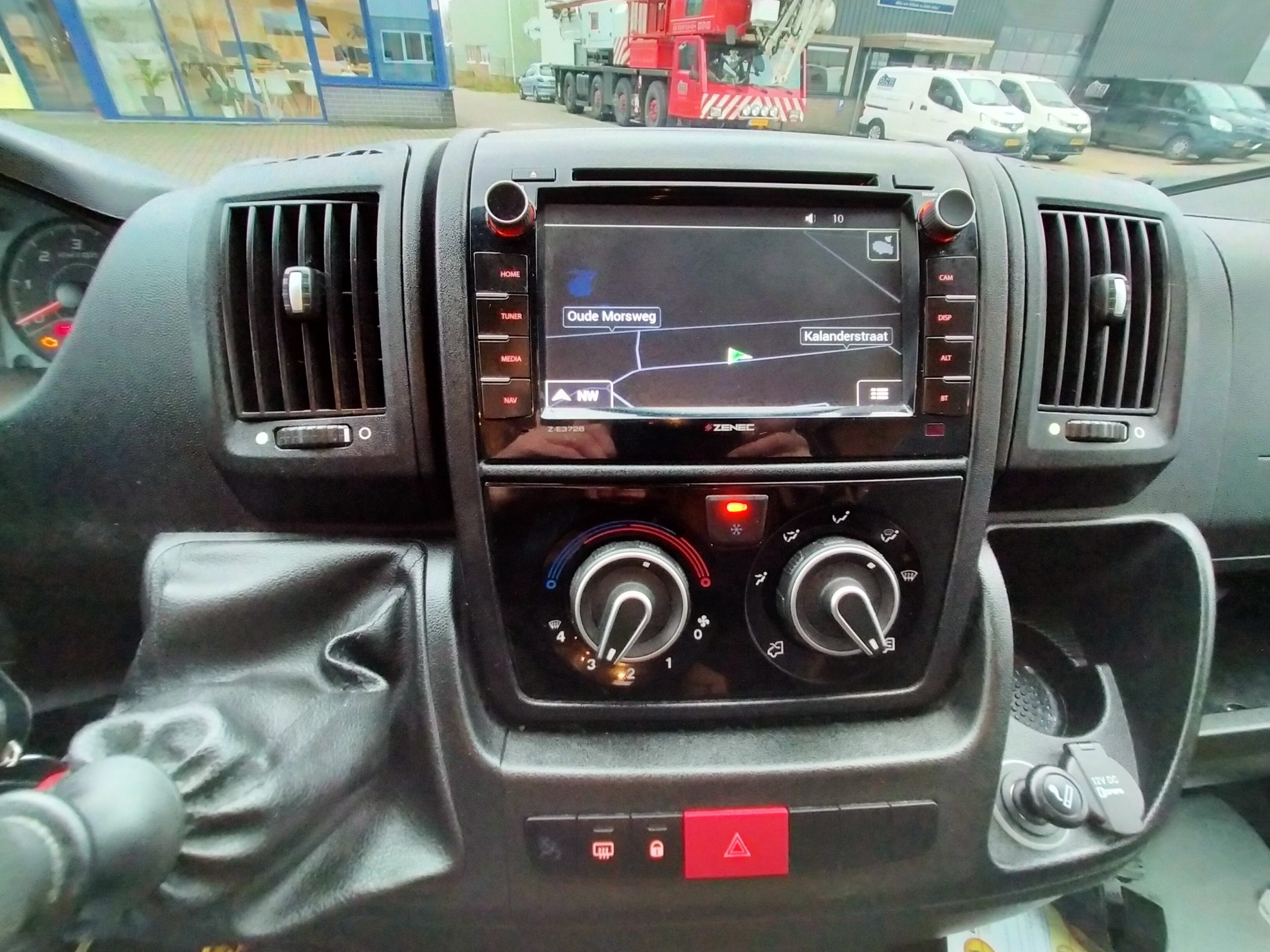 Dreamer D42 Compact met fransbed 540 cm