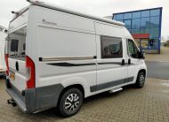 Dreamer D42 Compact met fransbed 540 cm