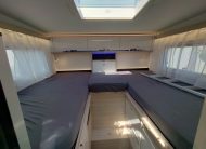 Sun Driver T690 Premium Lengte bedden en hefbed 5 pers. Automaat