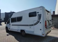 Sun Driver T690 Premium Lengte bedden en hefbed 5 pers. Automaat